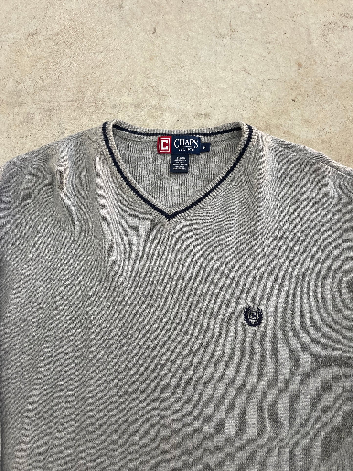 Vintage Chaps Ralph Lauren Sweater (M)