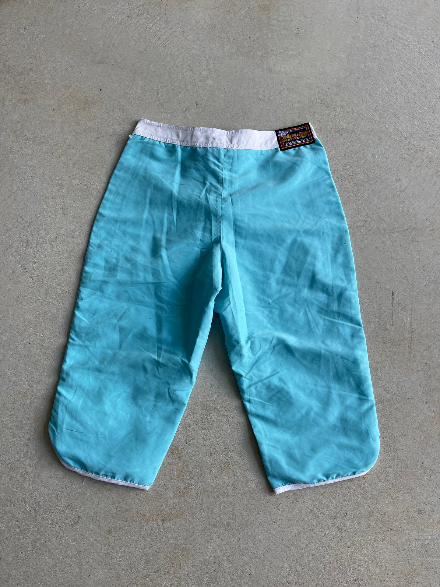 Vintage Maui & Sons Boardies (Women’s 12)