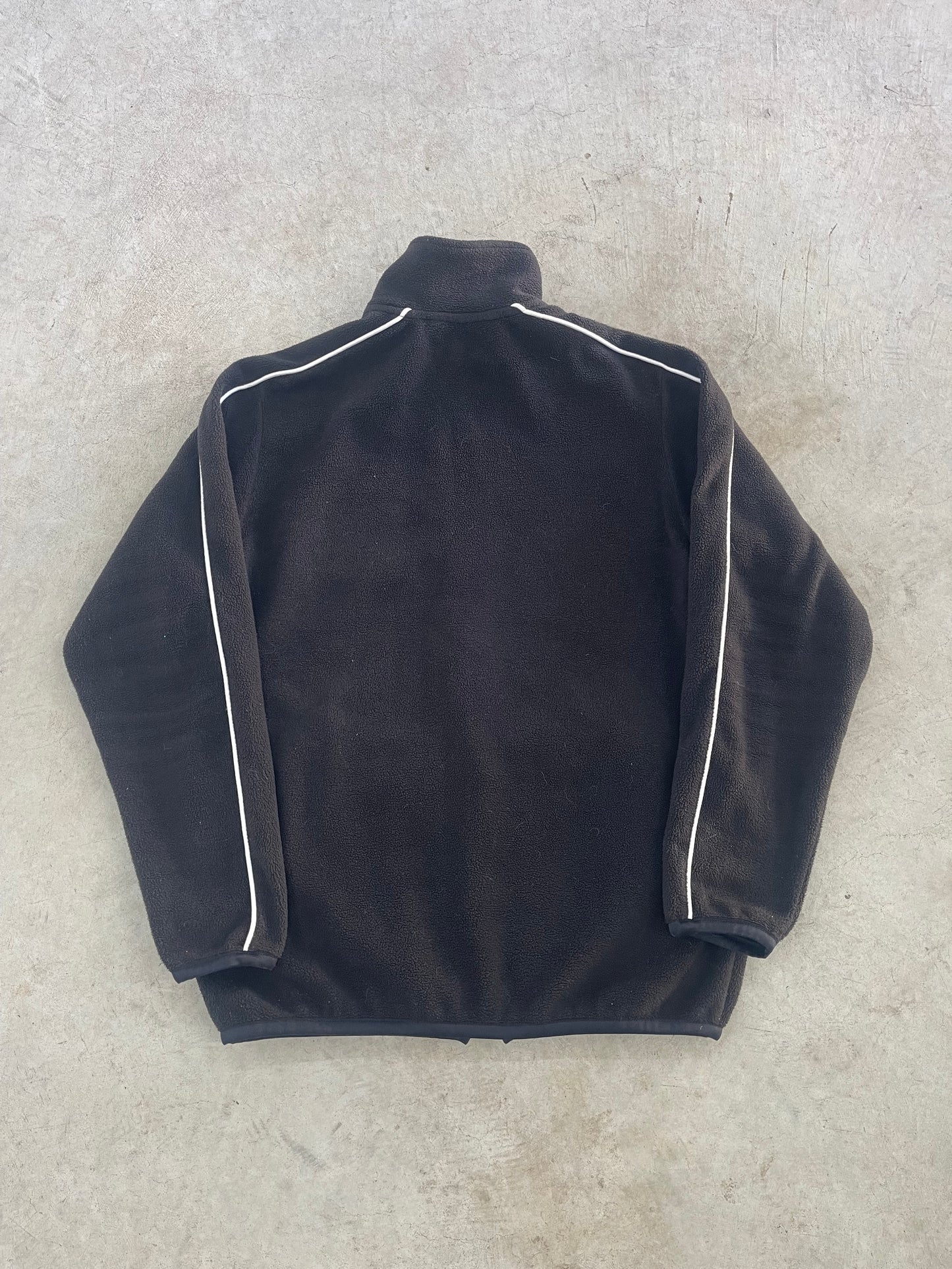 Y2K Puma Full Zip Fleece Jumper (XS)