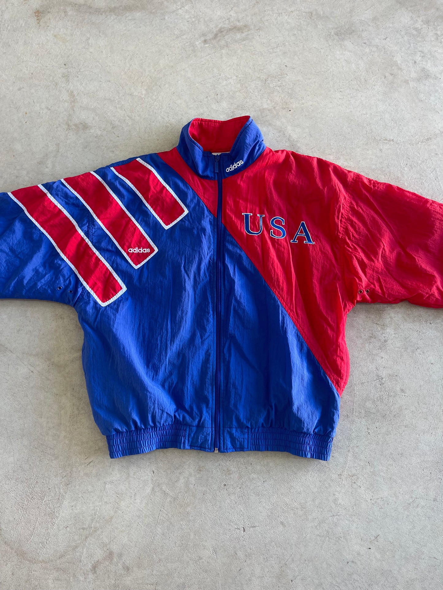 Vintage Adidas USA Jacket (M)