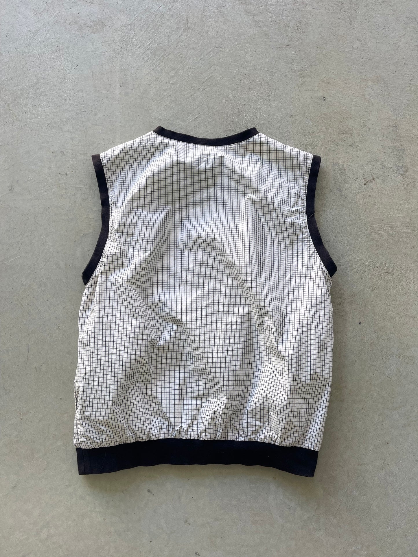 Vintage Polo Golf Vest (S)