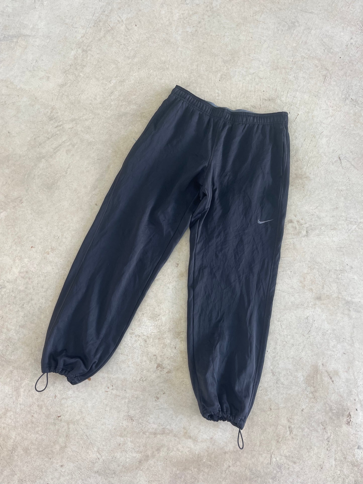 Vintage Nike Adjustable Cuffed Trackpants (See description for Sizing)