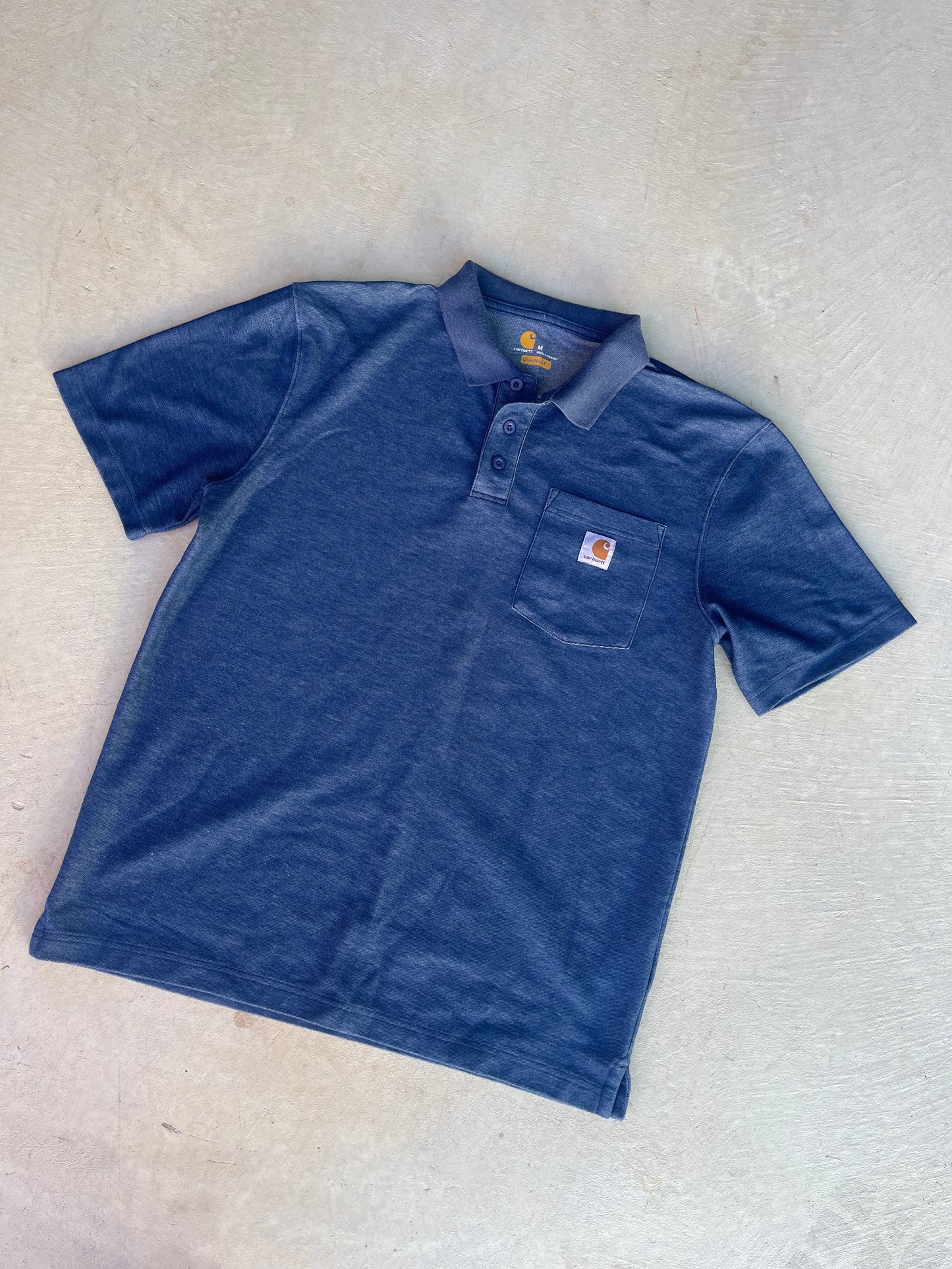 Vintage Carhartt Polo (L)