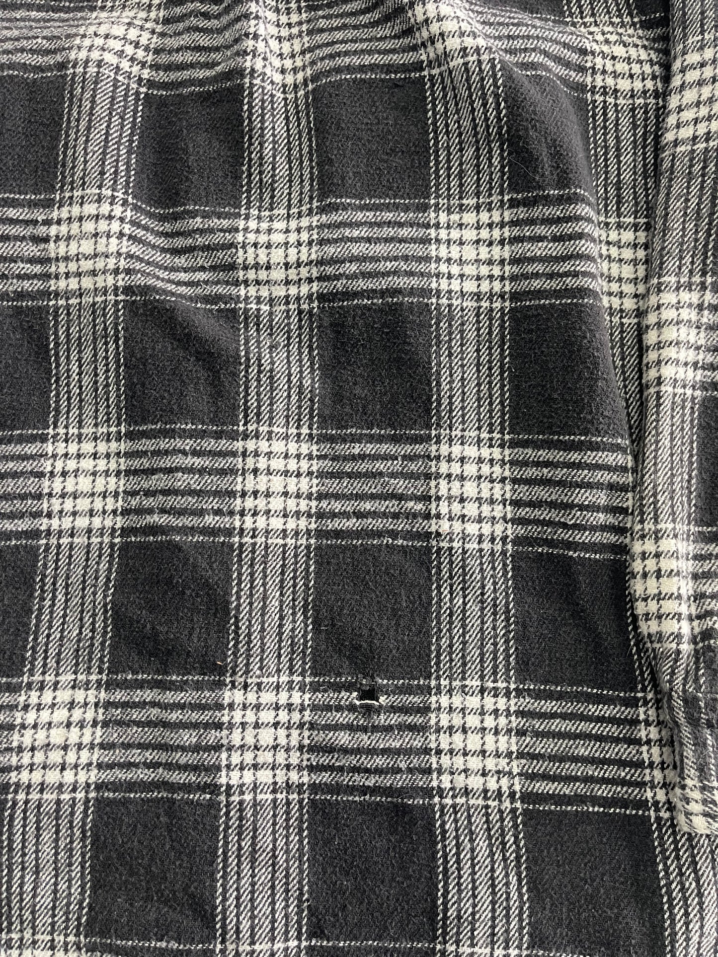 Vintage Piping Hot Flannel Shirt (L)