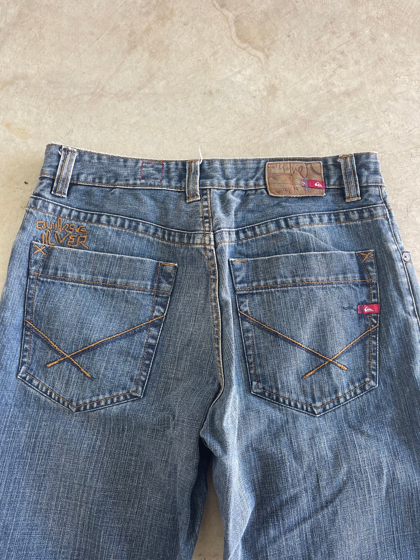 Y2K Quiksilver Jeans (32)