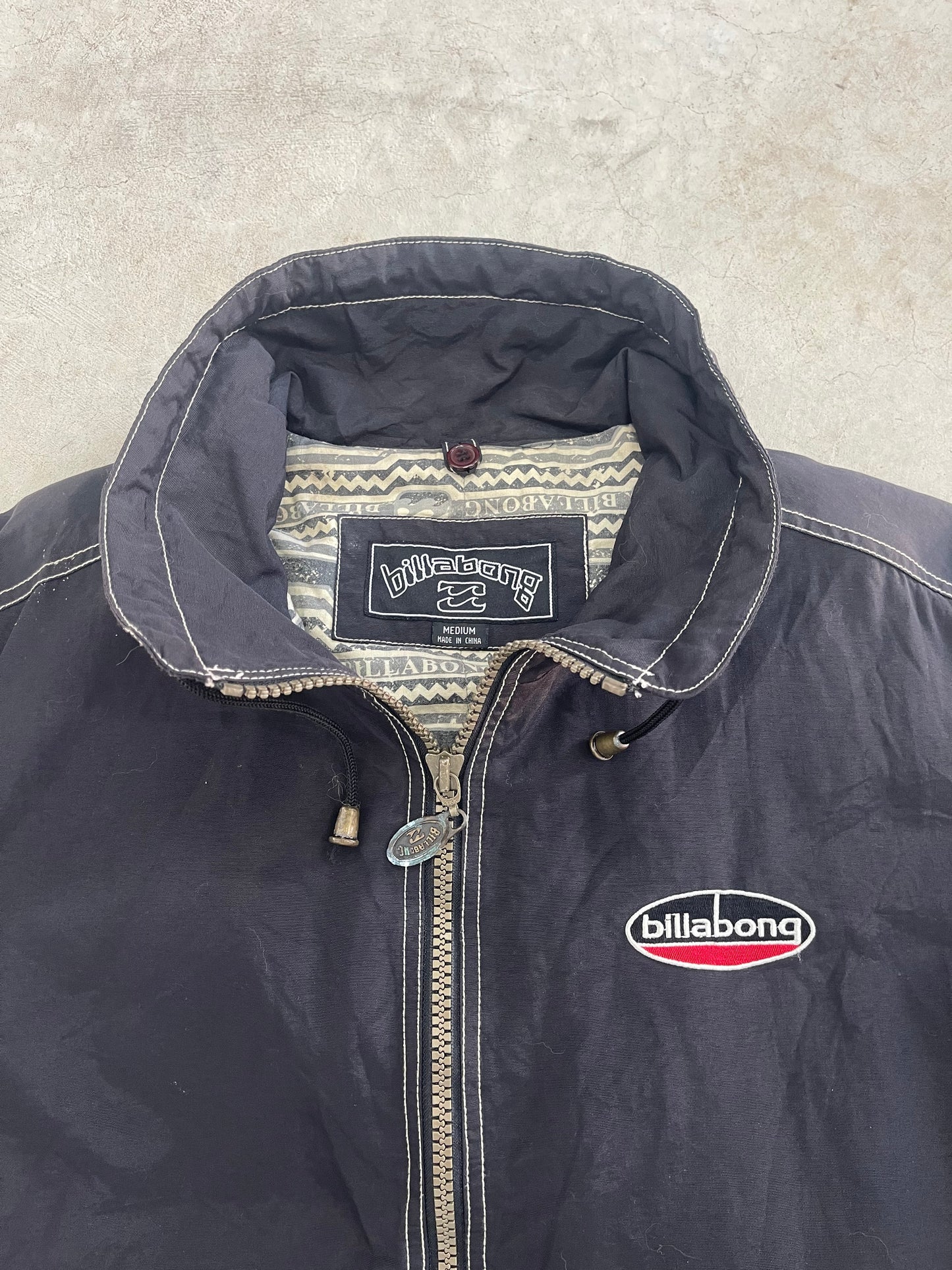Vintage Billabong Jacket (L)
