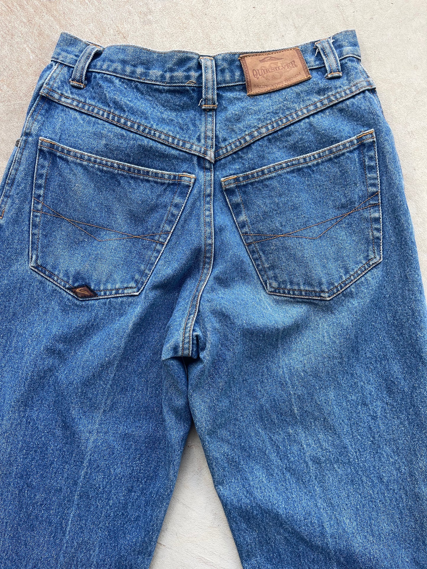 Vintage Quiksilver Jeans (28)