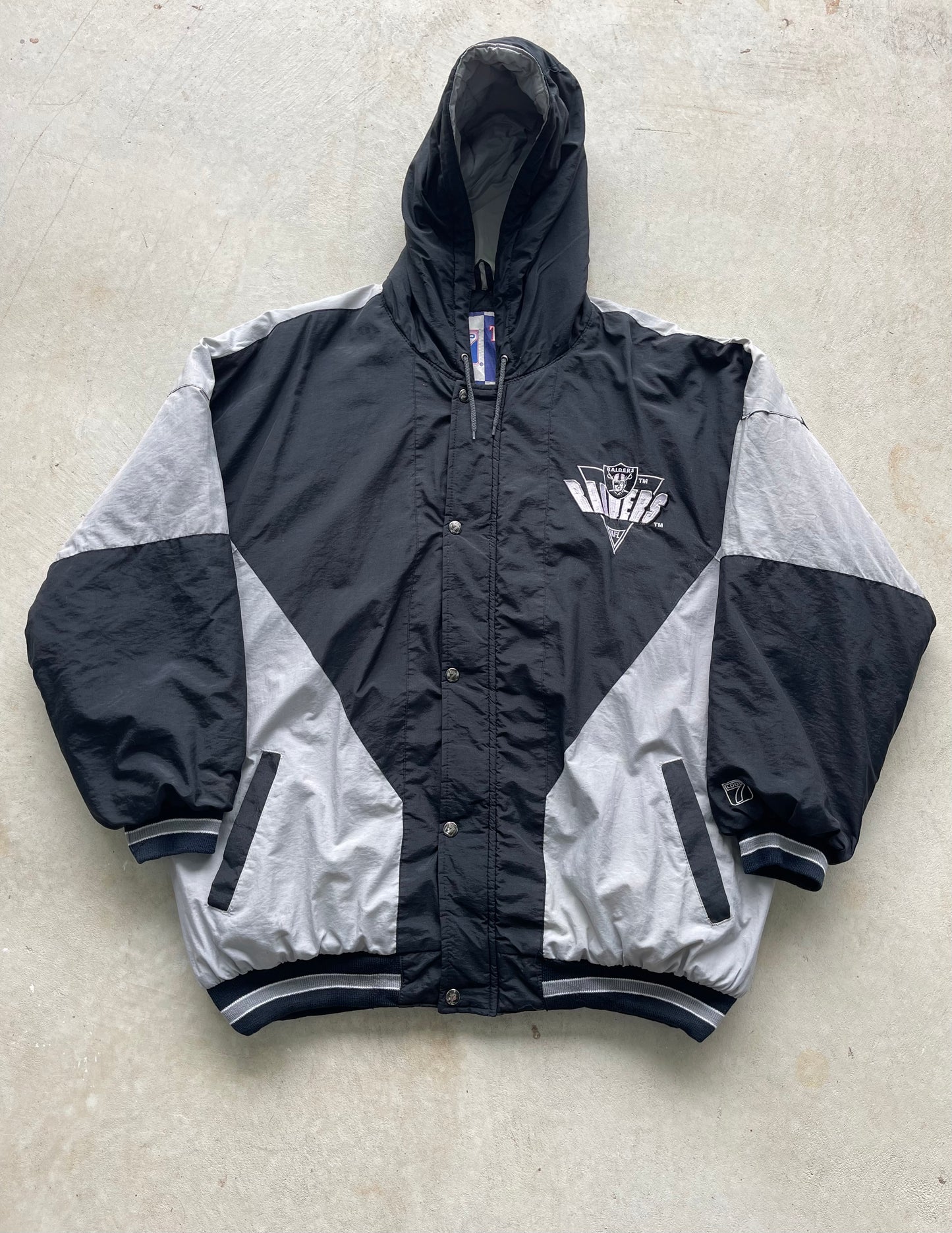 Vintage Logo 7 Las Vegas Raiders (XXL)