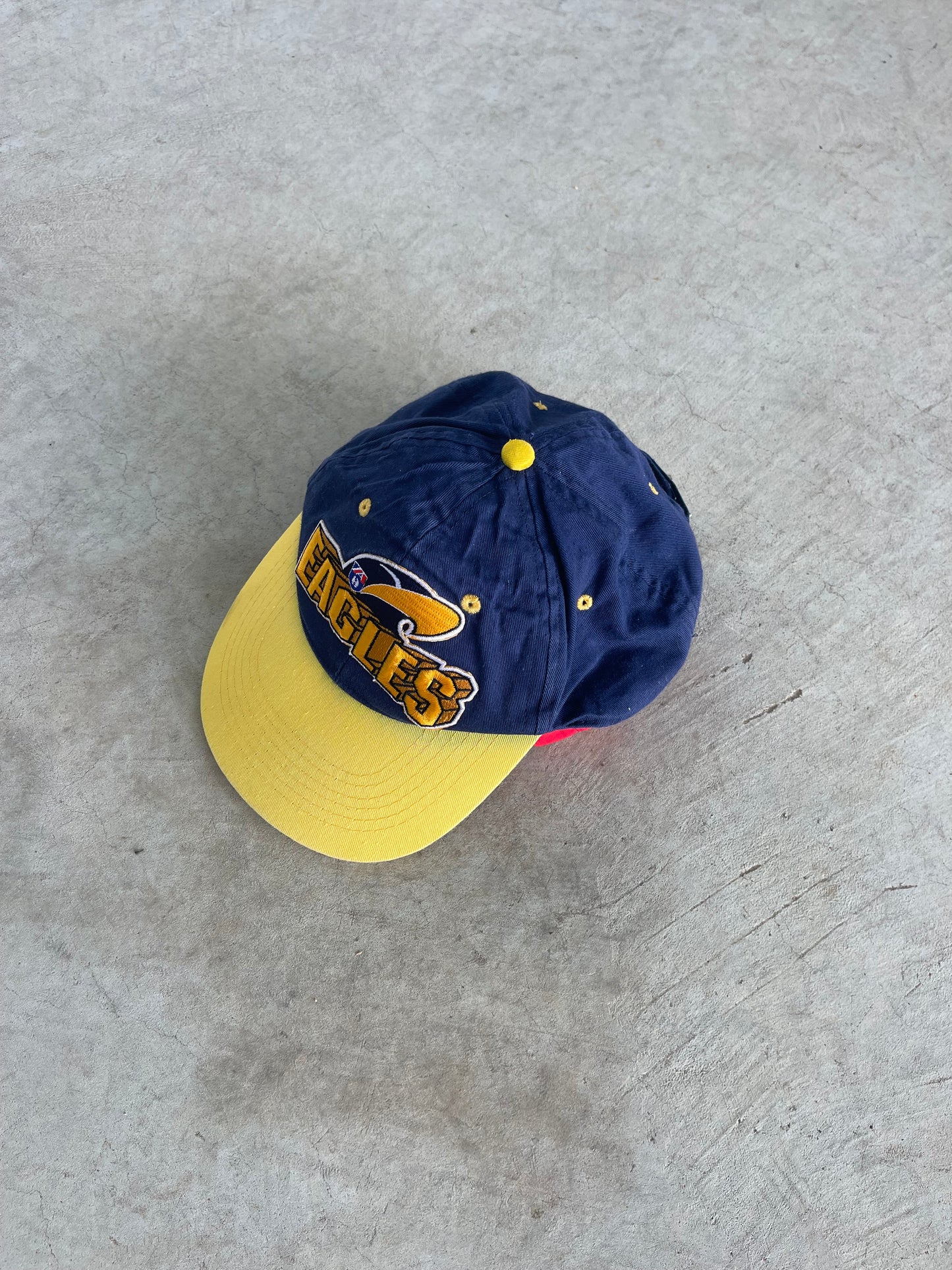 Vintage West Coast Eagles AFL Hat (OSFA)