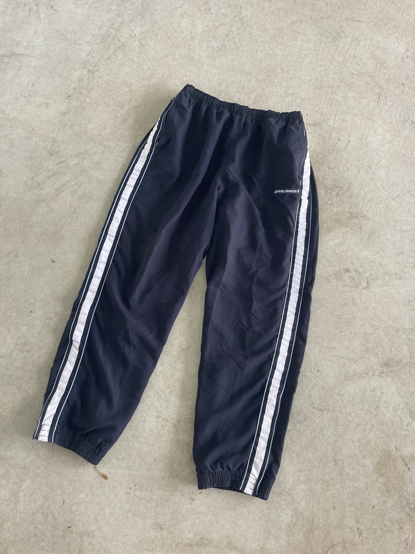 Vintage Spalding Trackpants (See description for Sizing)