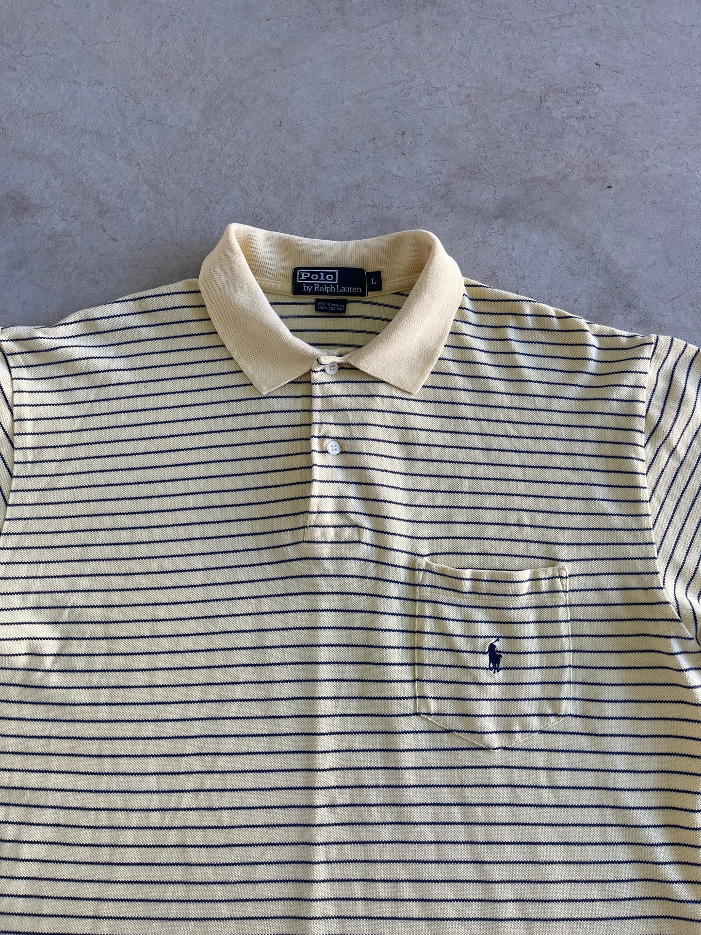 Vintage Polo Ralph Lauren Polo (XL)