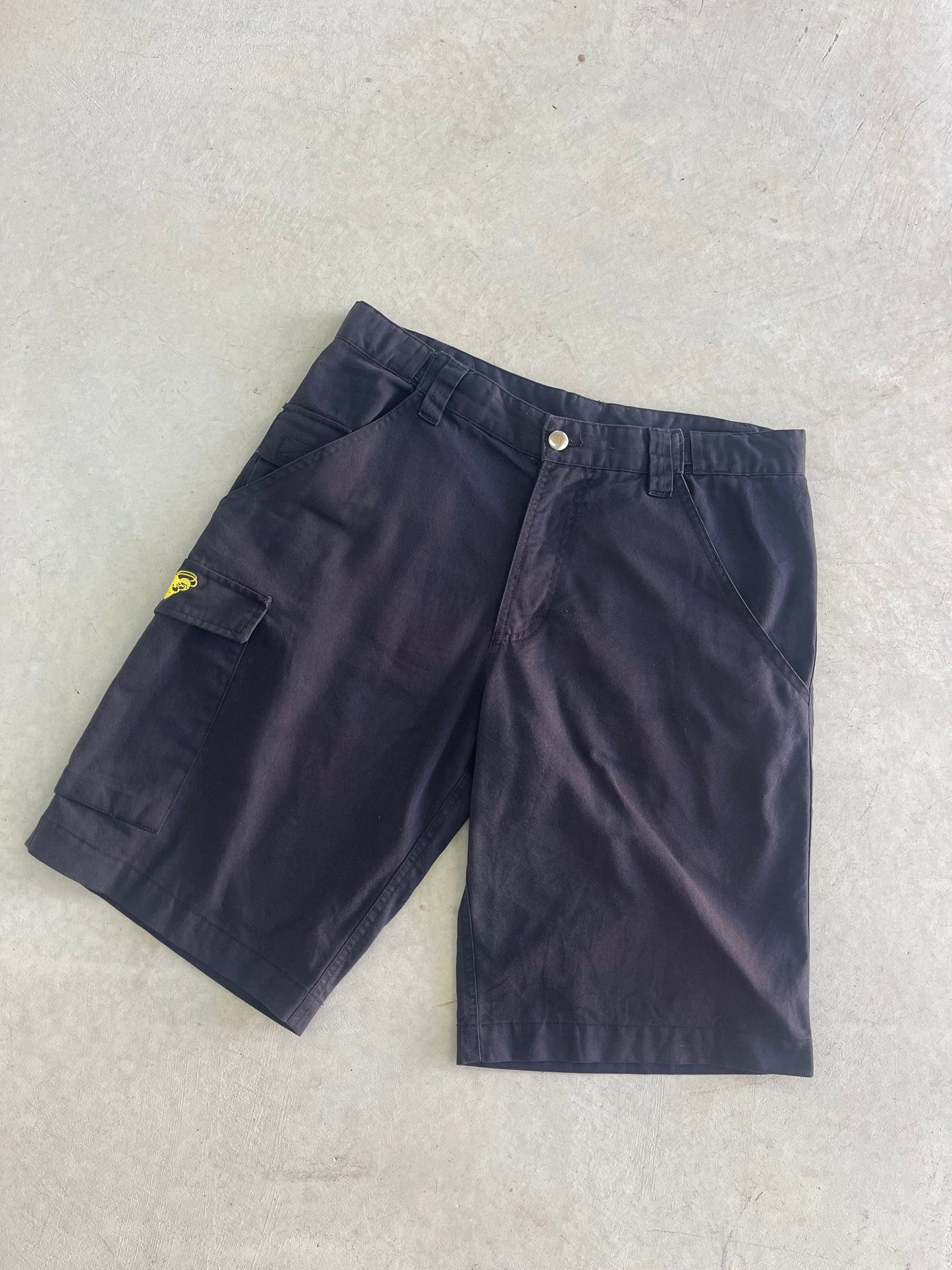 Vintage Russell Cargo Shorts (32)