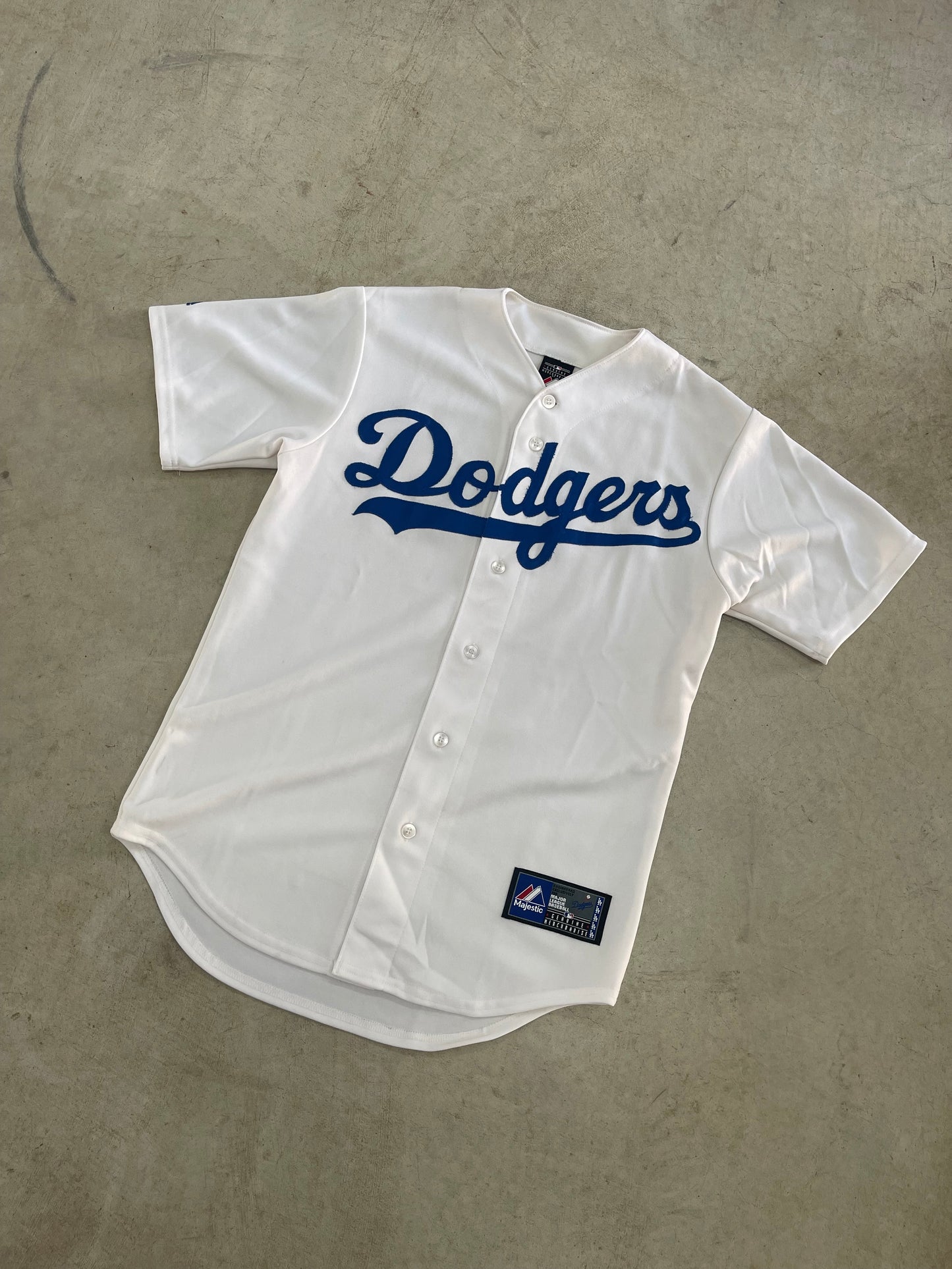 LA Dodgers MLB Jersey (M)