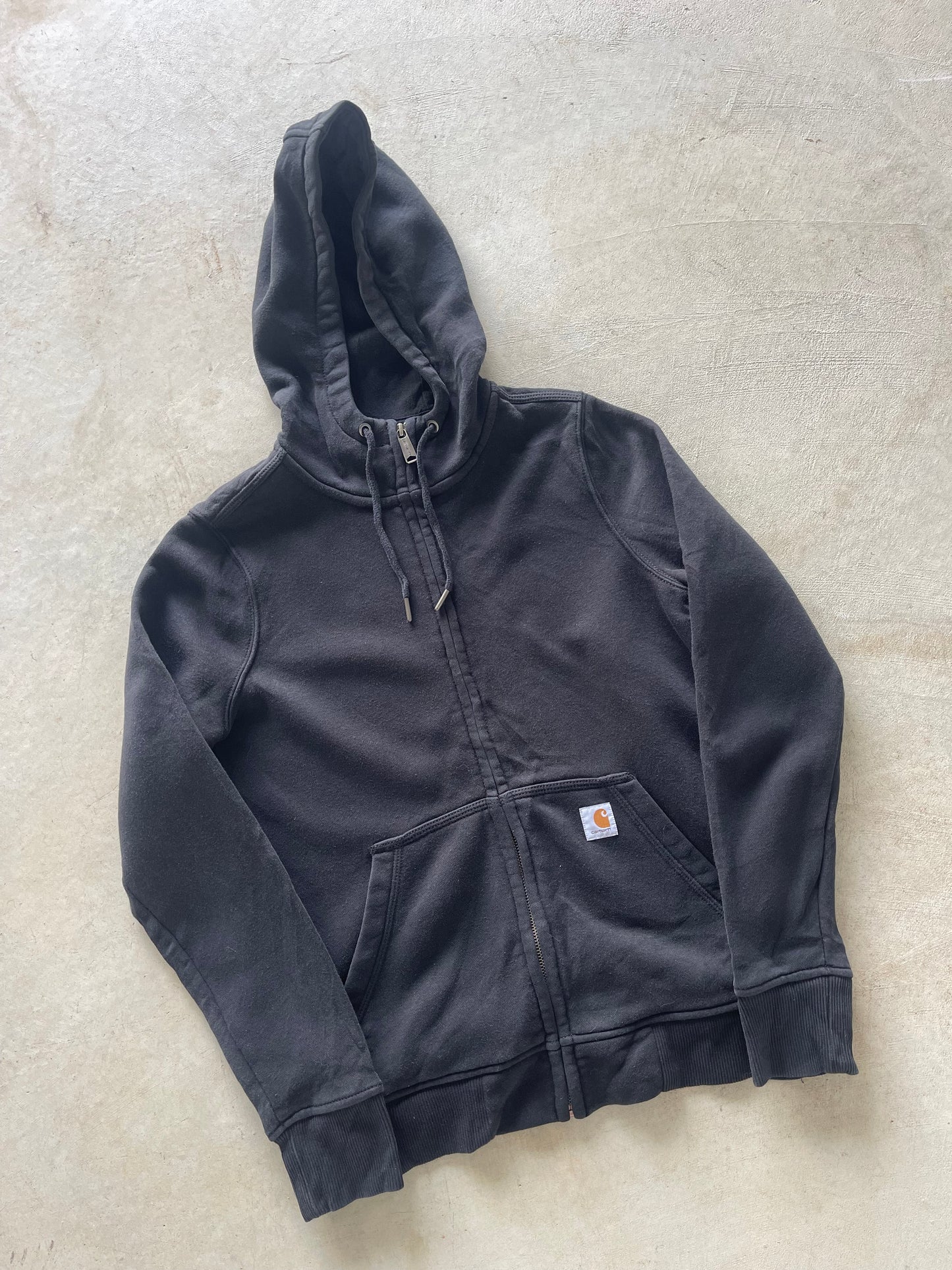 Vintage Carhartt Full Zip Hoodie (S)