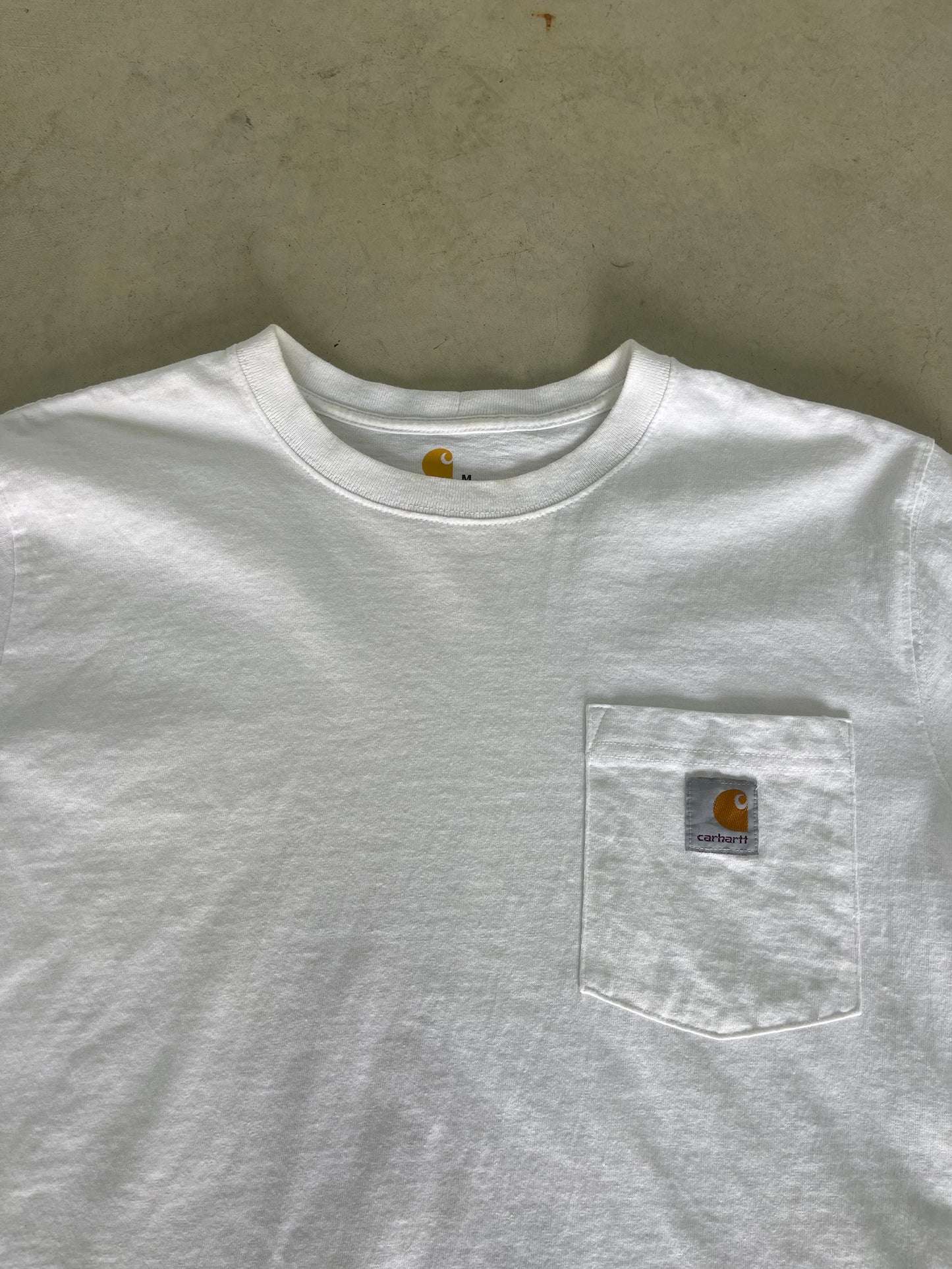 Vintage Carhartt Pocket Tee (M)