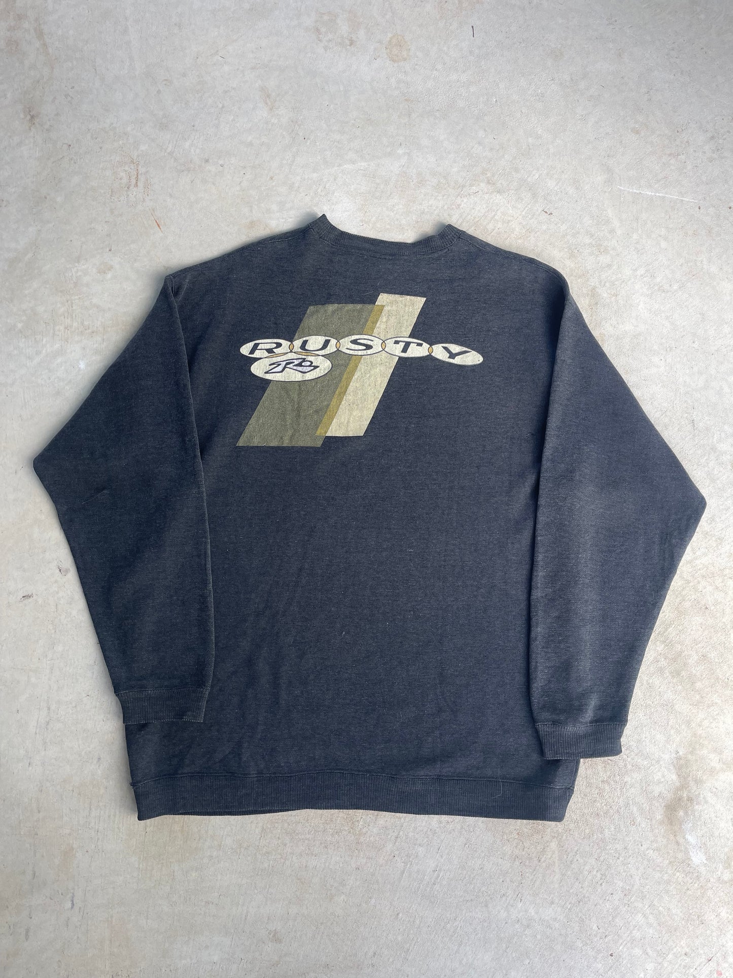 Vintage Rusty Crewneck (XL)