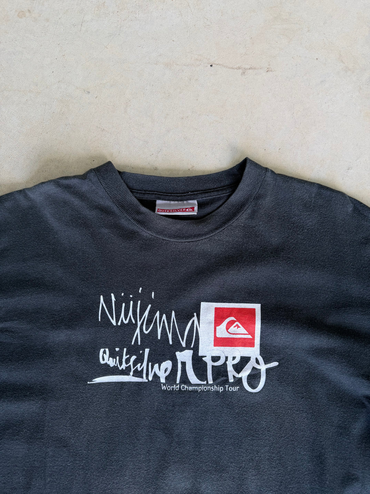 Vintage Quiksilver Pro Tee (XL)