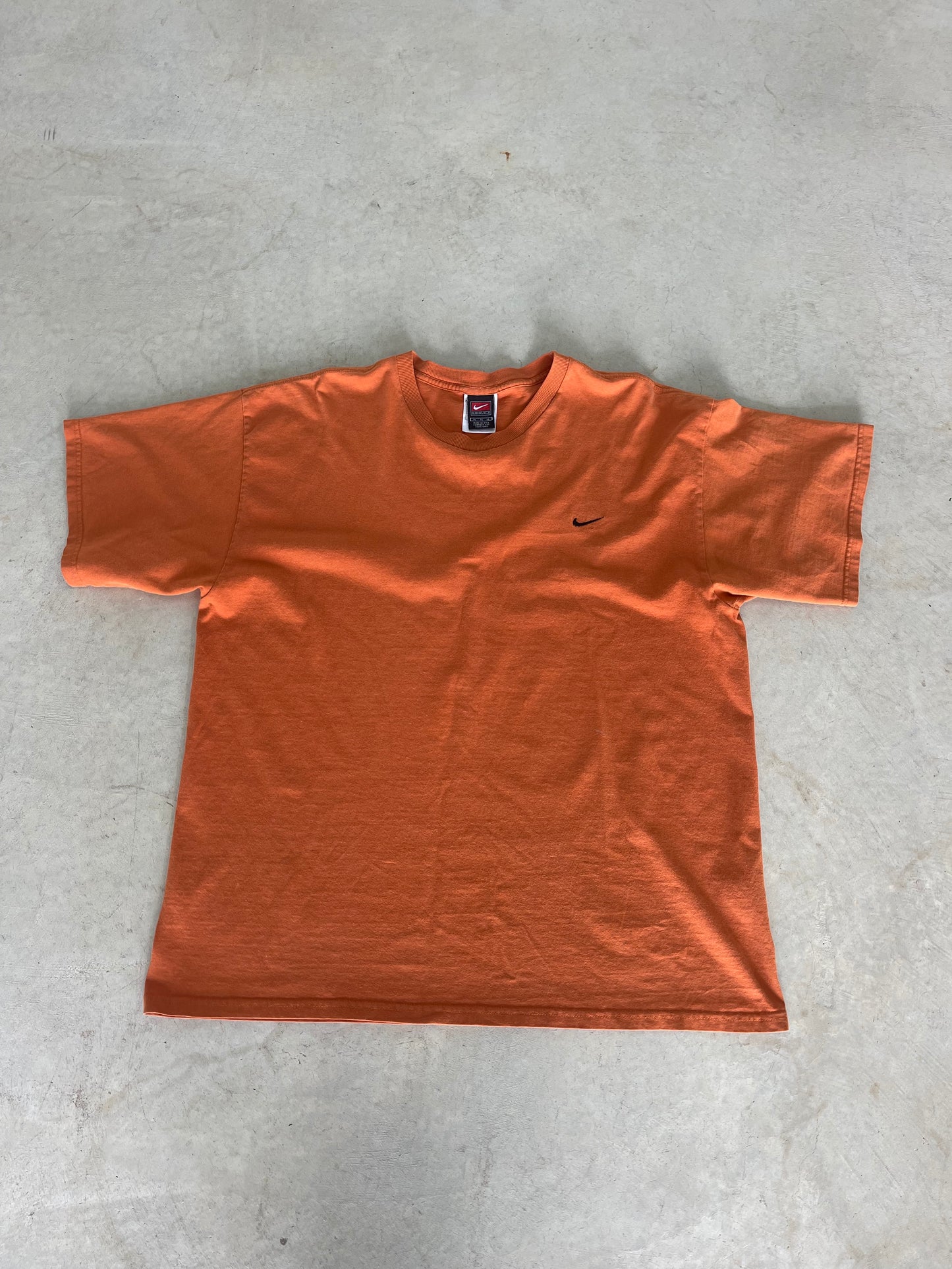 Vintage Nike Embroidered Classic Tee (XL)