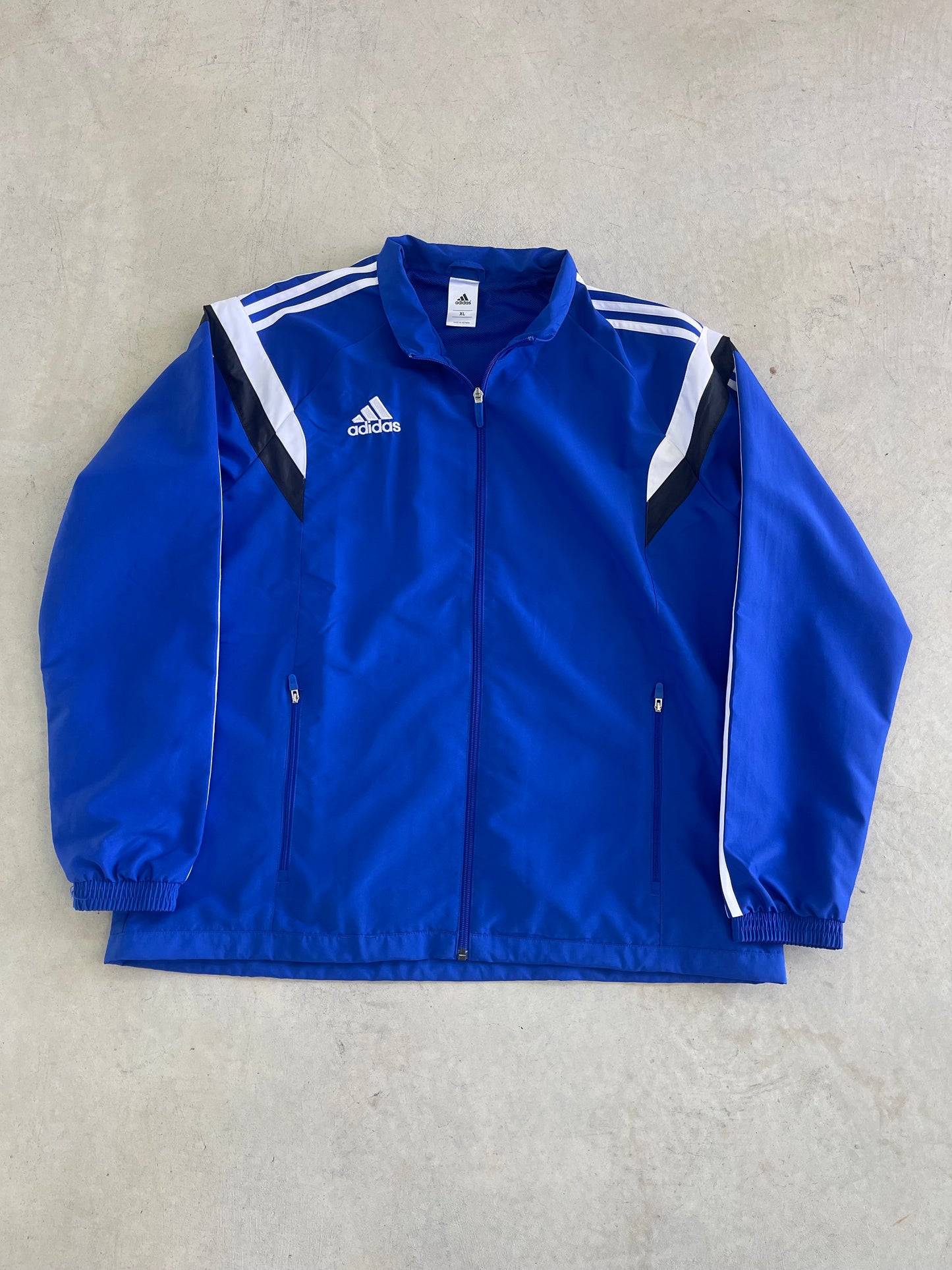 Adidas Windbreaker Jacket (XL)
