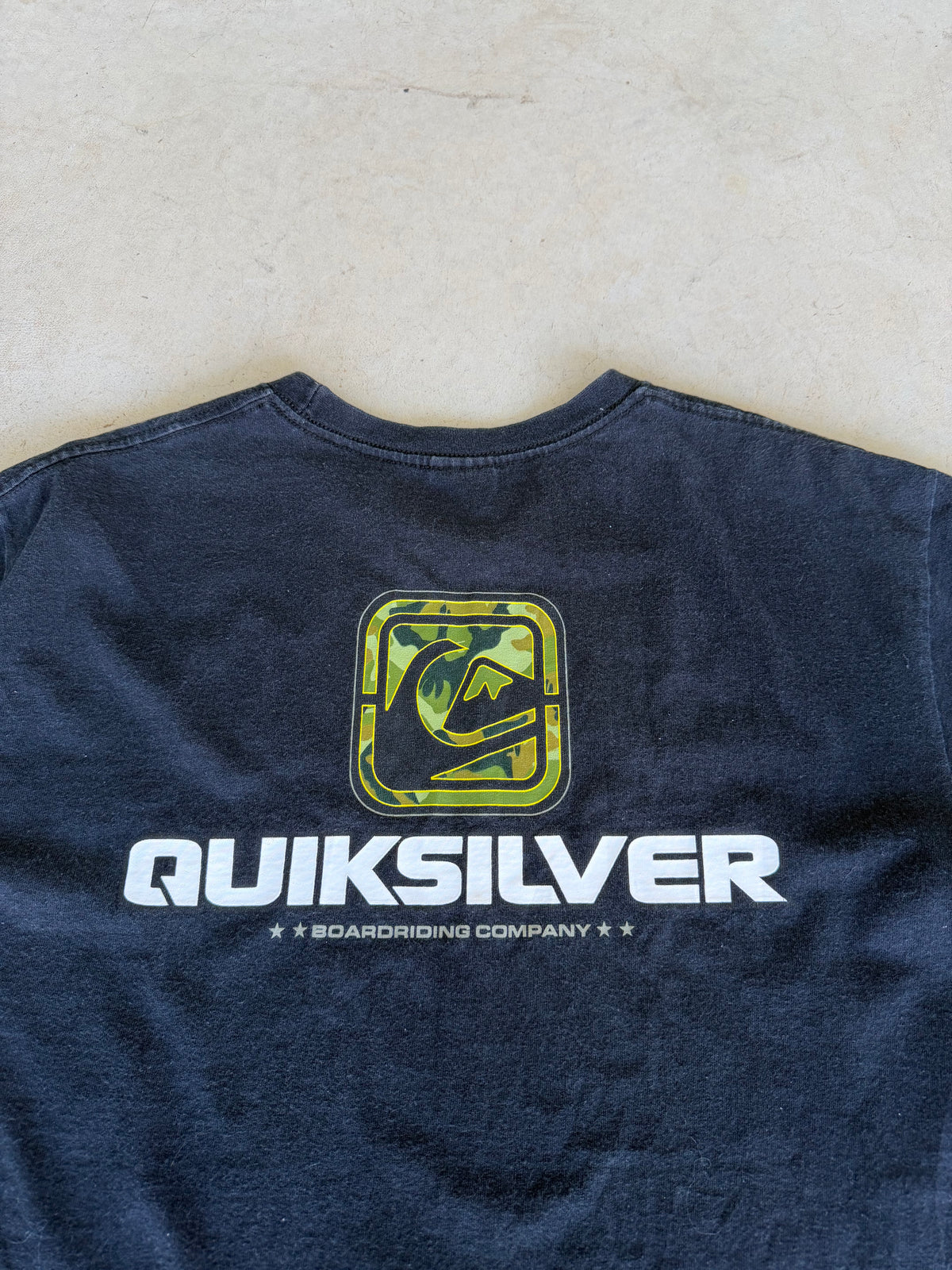 Vintage Quiksilver Tee (L)