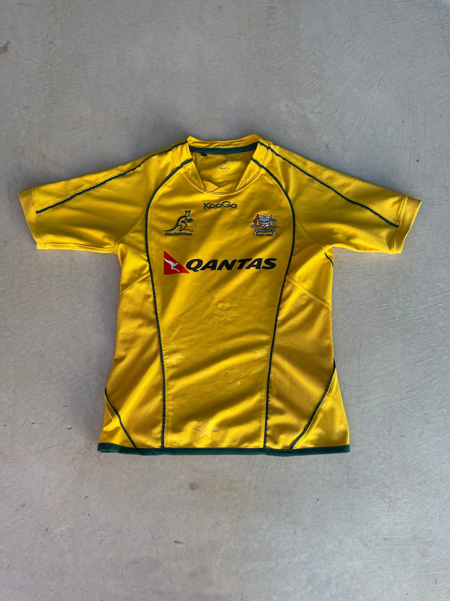 KooGa Australian Wallabies Jersey (S)