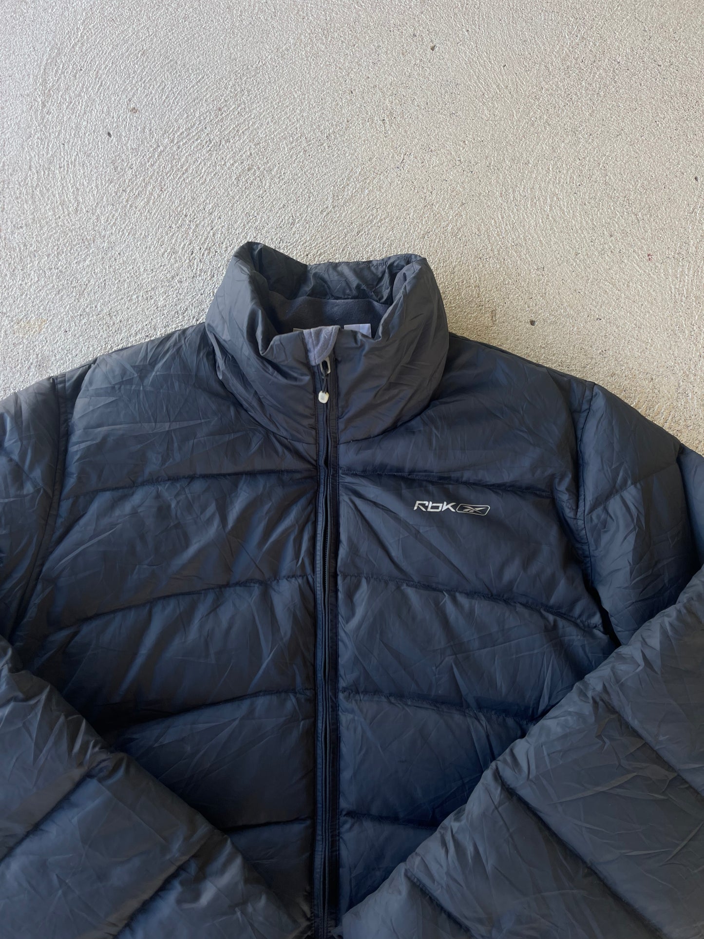 Vintage Reebok Puffer Jacket (L)