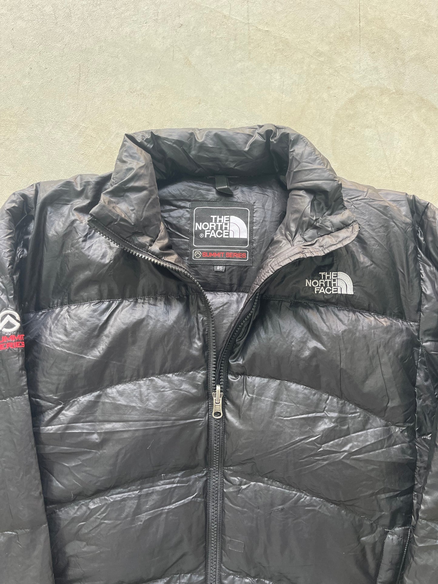 The North Face Summit Series Puffer Jacket (M/L)