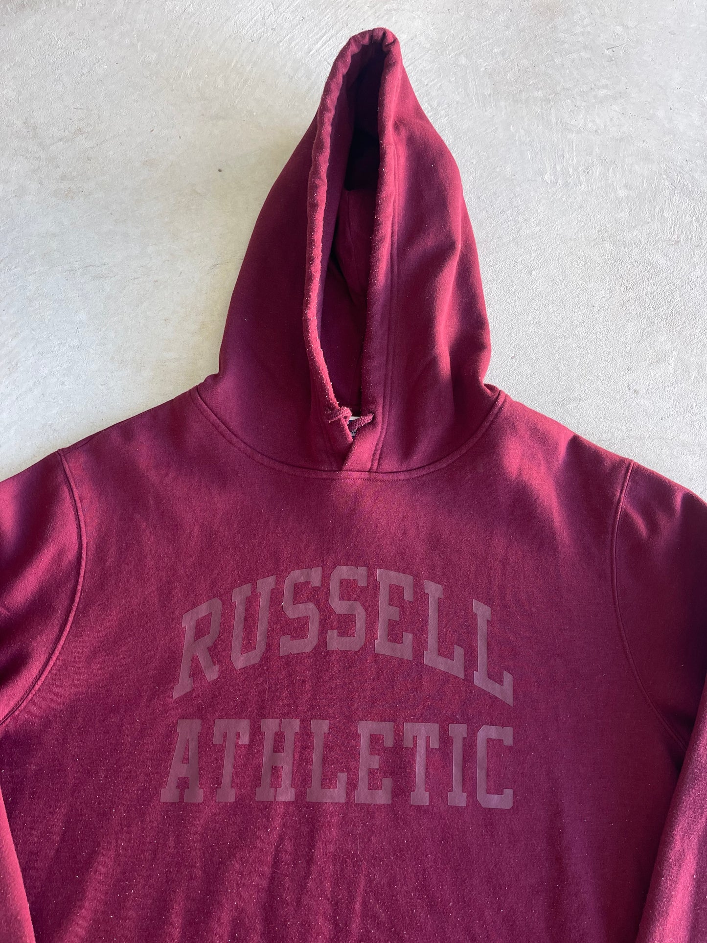 Vintage Russell Athletic Hoodie (XL)