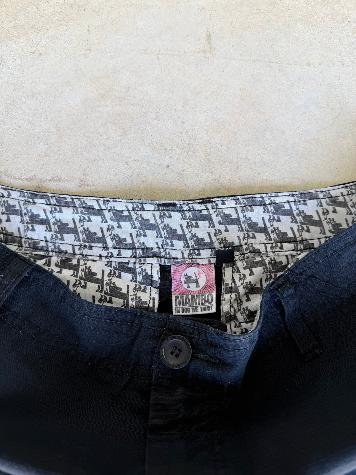 Y2K Mambo Cargo Pants (34)