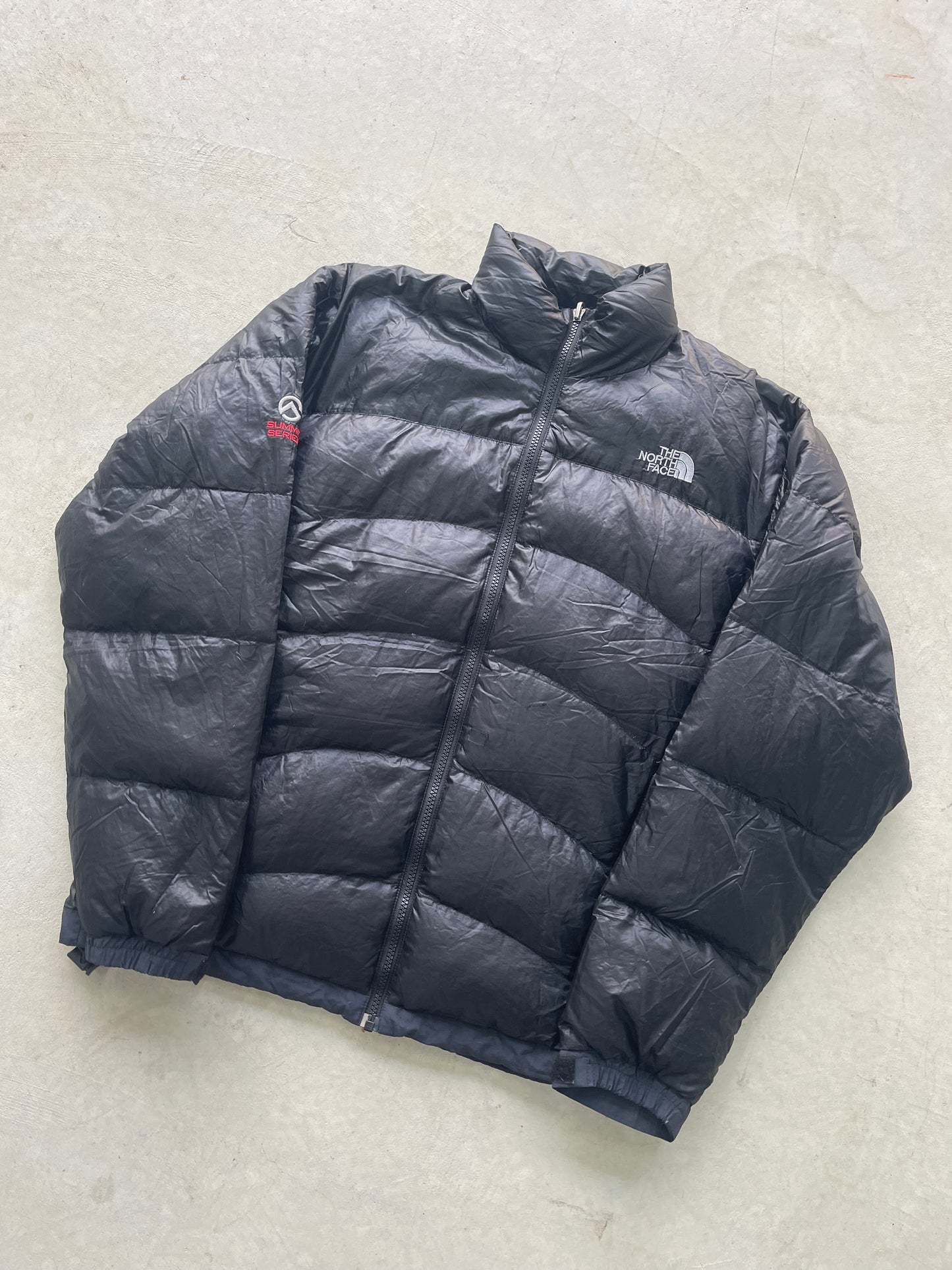 The North Face Summit Series Puffer Jacket (M/L)