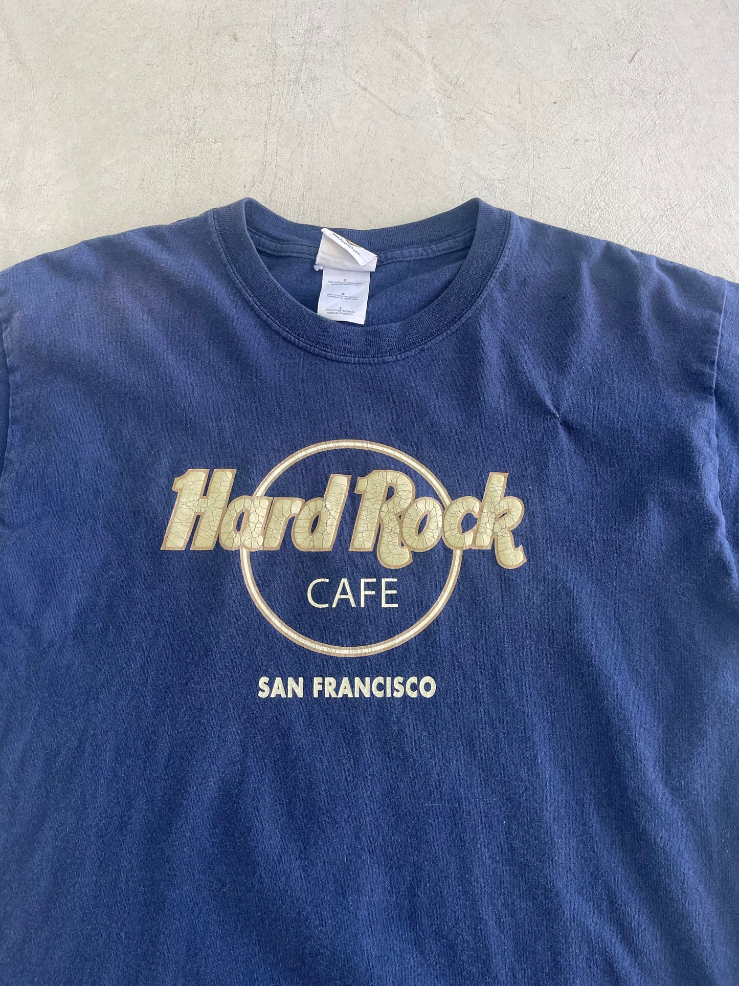 Vintage Hard Rock Cafe Tee (L)