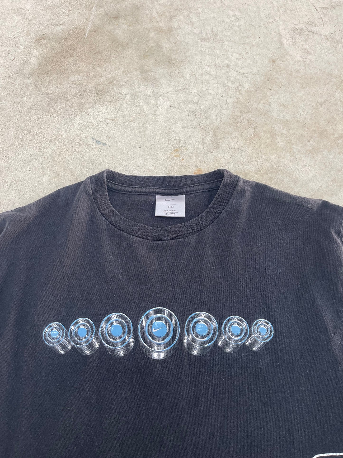 Vintage Nike Graphic Tee (L)