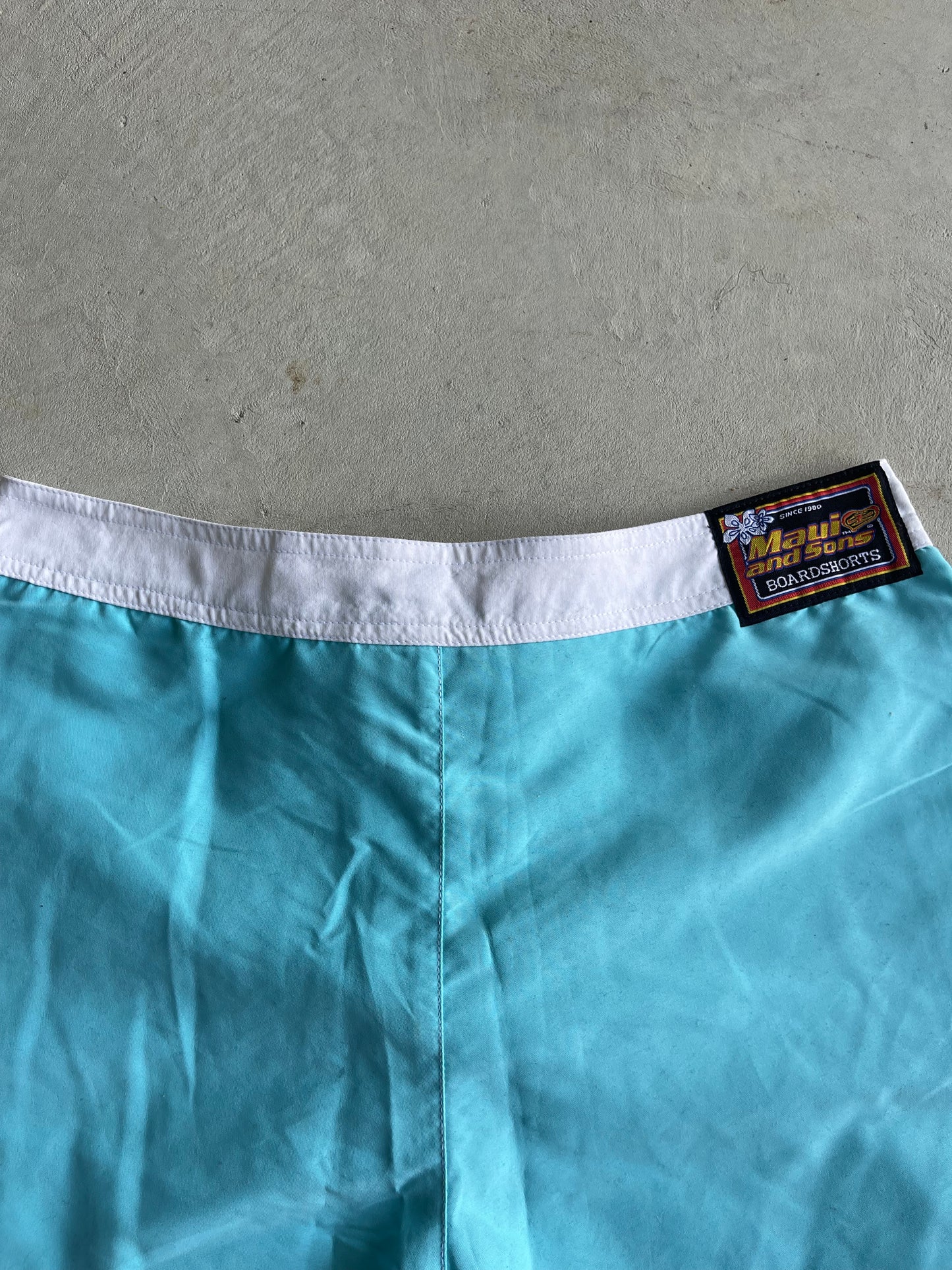 Vintage Maui & Sons Boardies (Women’s 12)