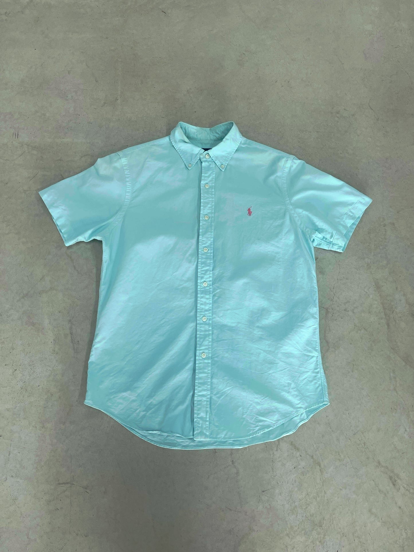 Vintage Polo Ralph Lauren Button Up (M)