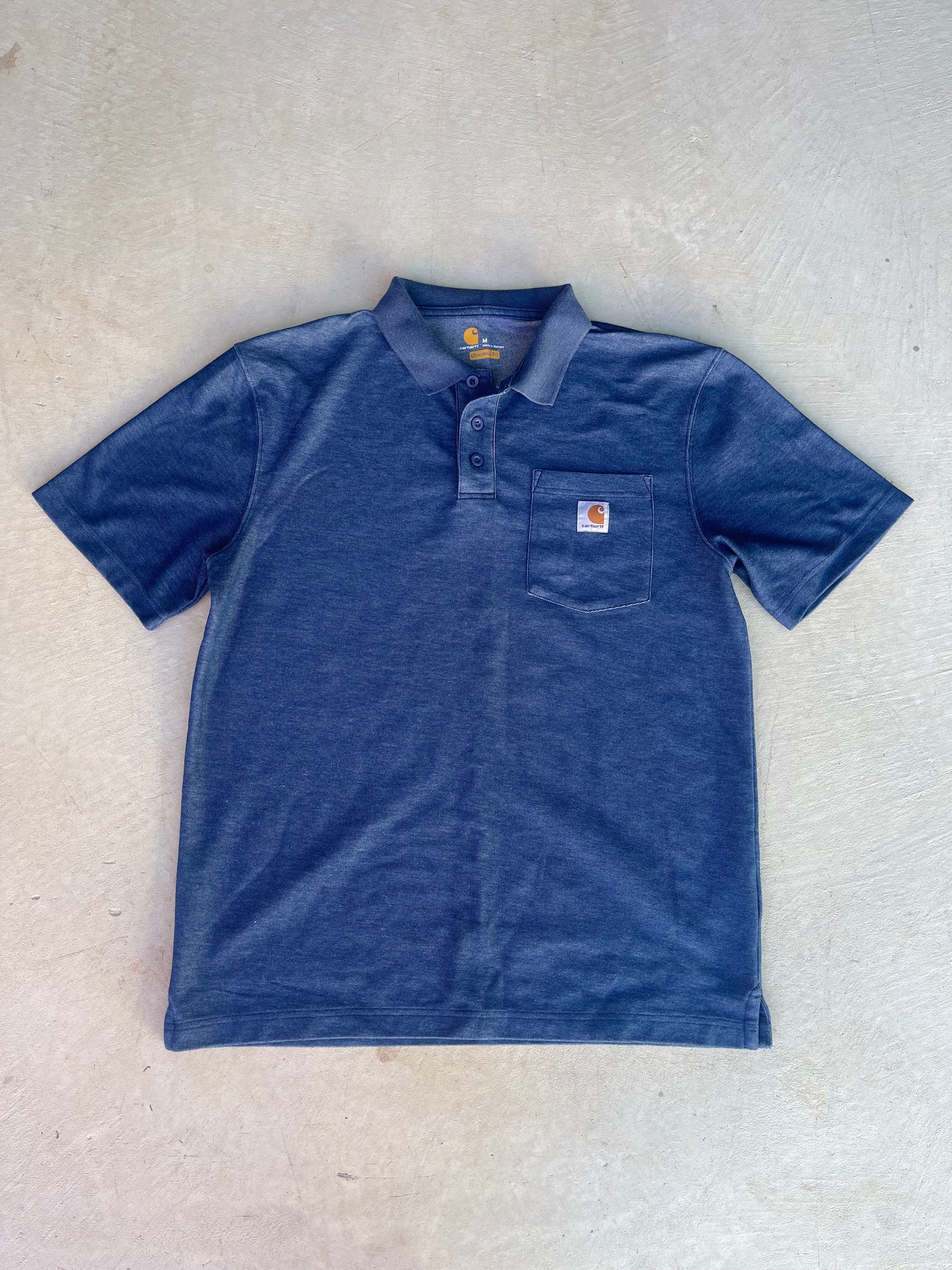 Vintage Carhartt Polo (L)