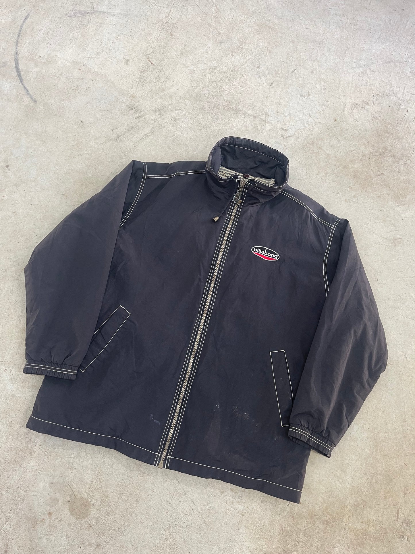 Vintage Billabong Jacket (L)