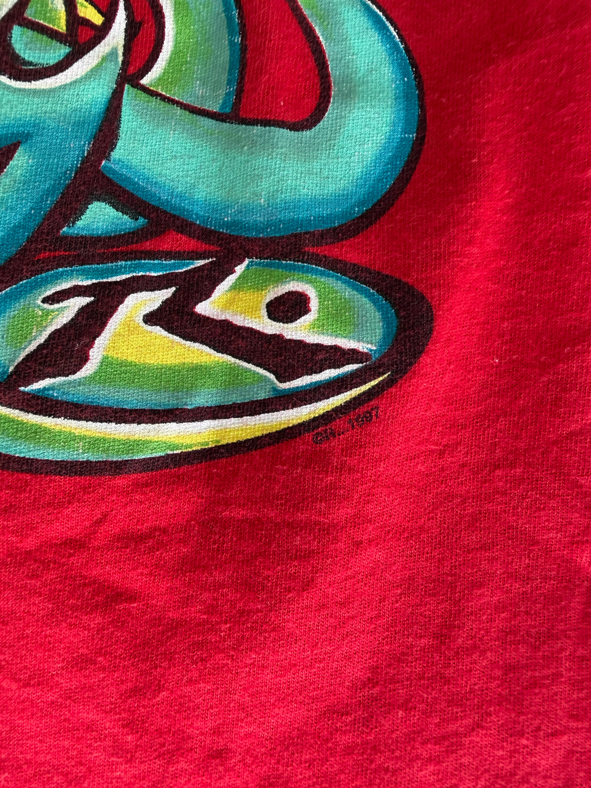 Vintage ‘97 Rusty Tee (S)