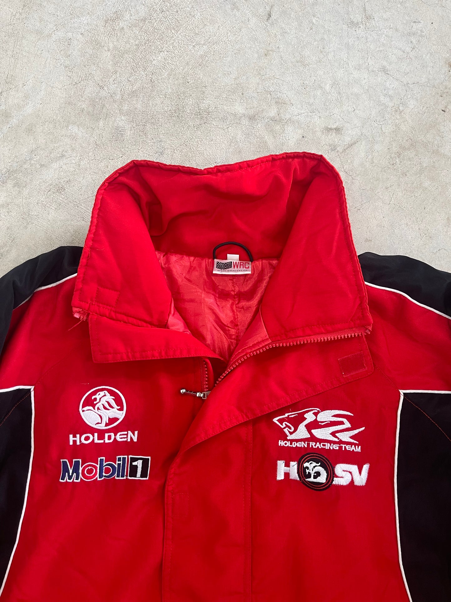 Vintage Holden Racing Jacket (XXL)