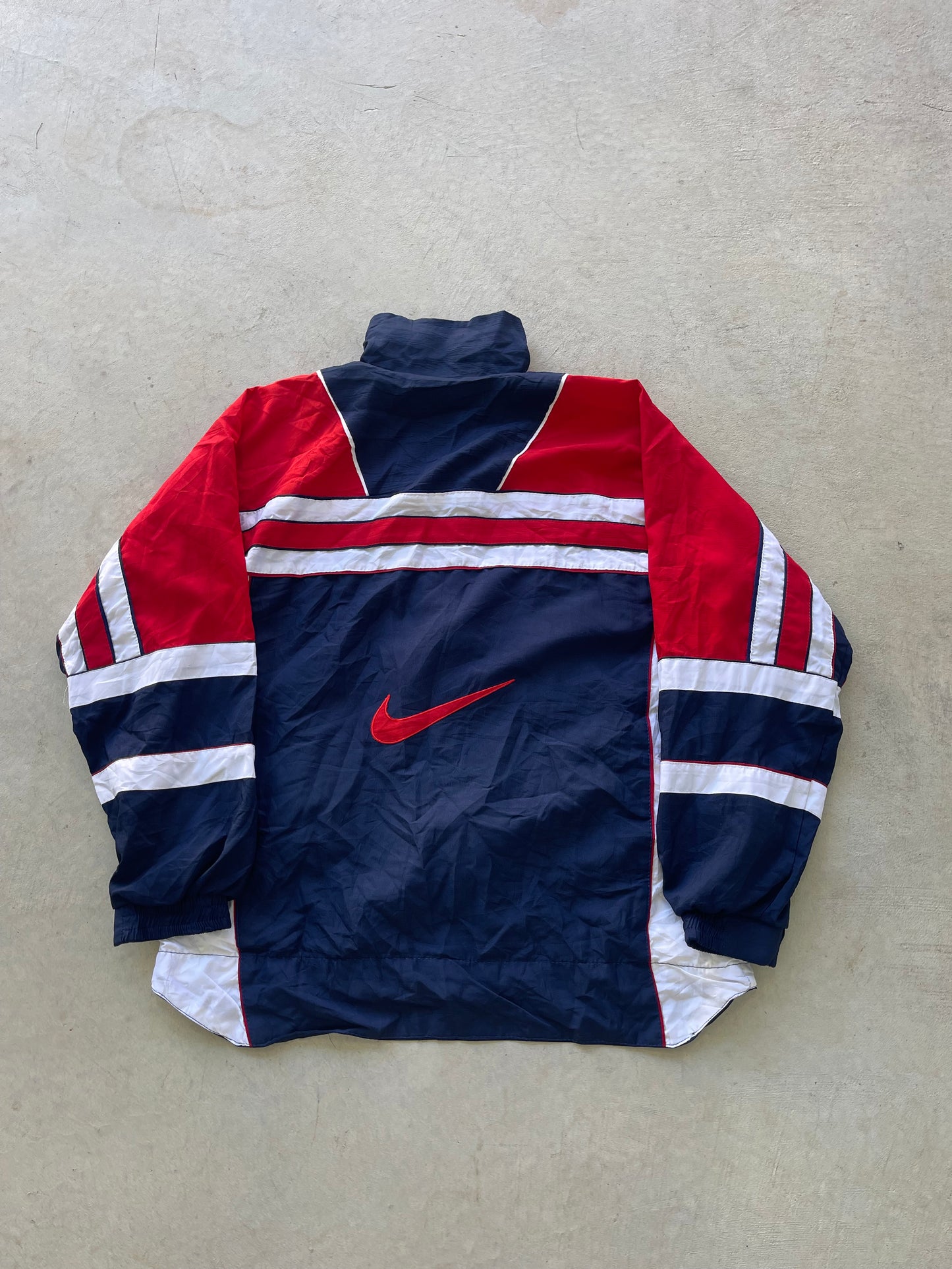 Vintage Bootl3g Nike Andre Agassi Jacket (M)