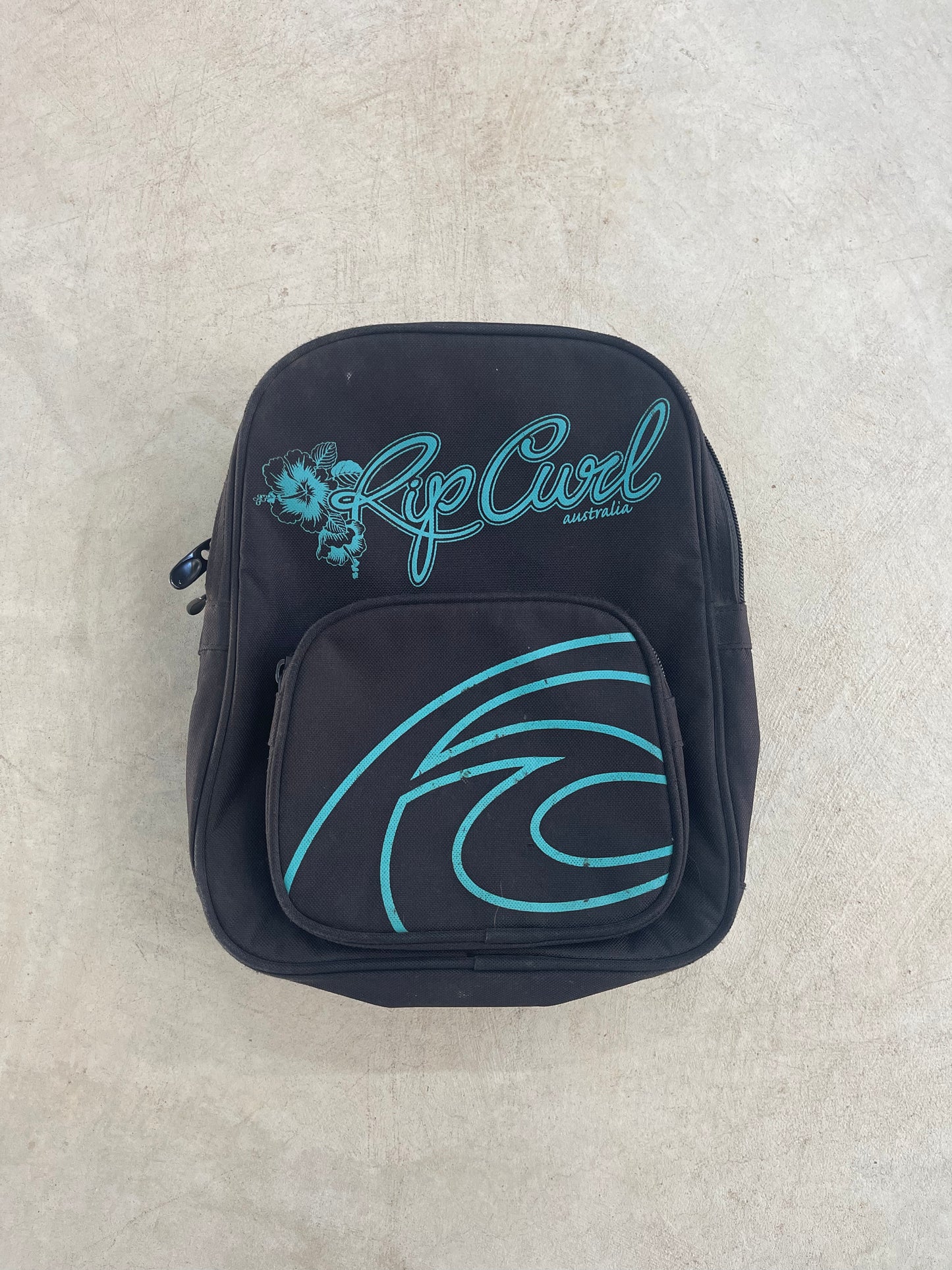 Y2K Ripcurl Backpack
