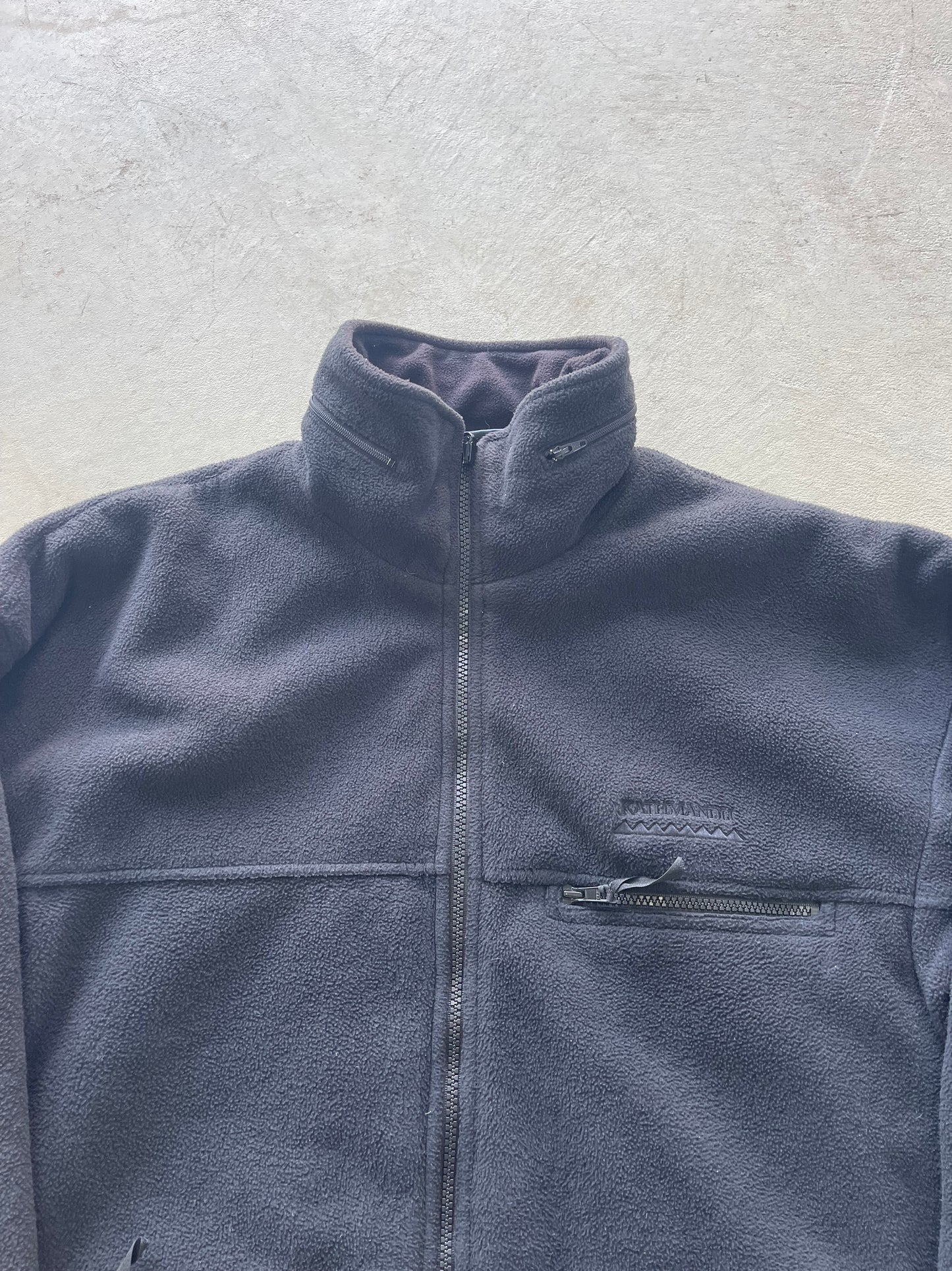 Heavyweight Kathmandu Fleece (XL)