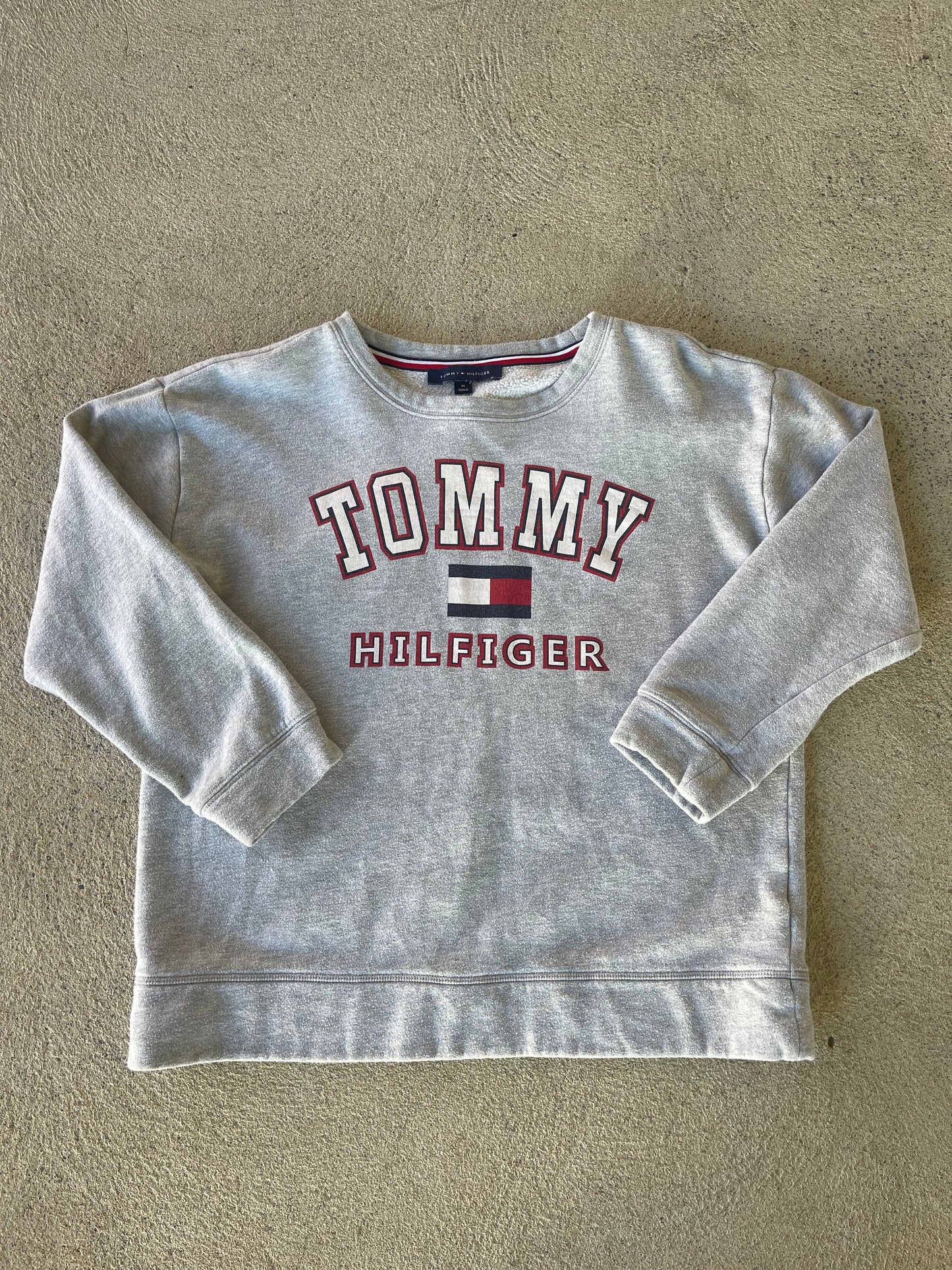 Vintage Tommy Hilfiger Crewneck (M)
