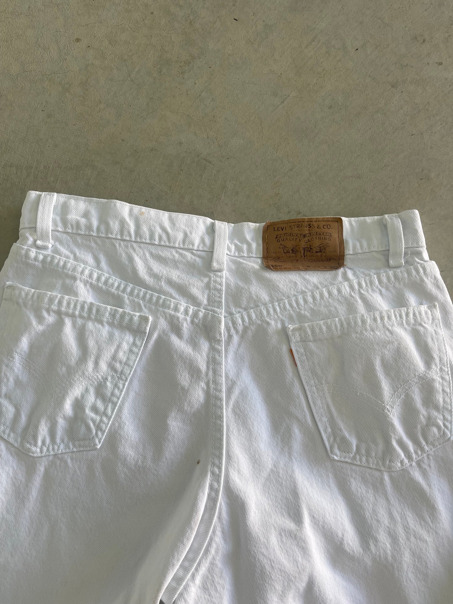 Levi’s 550’s Shorts (33)