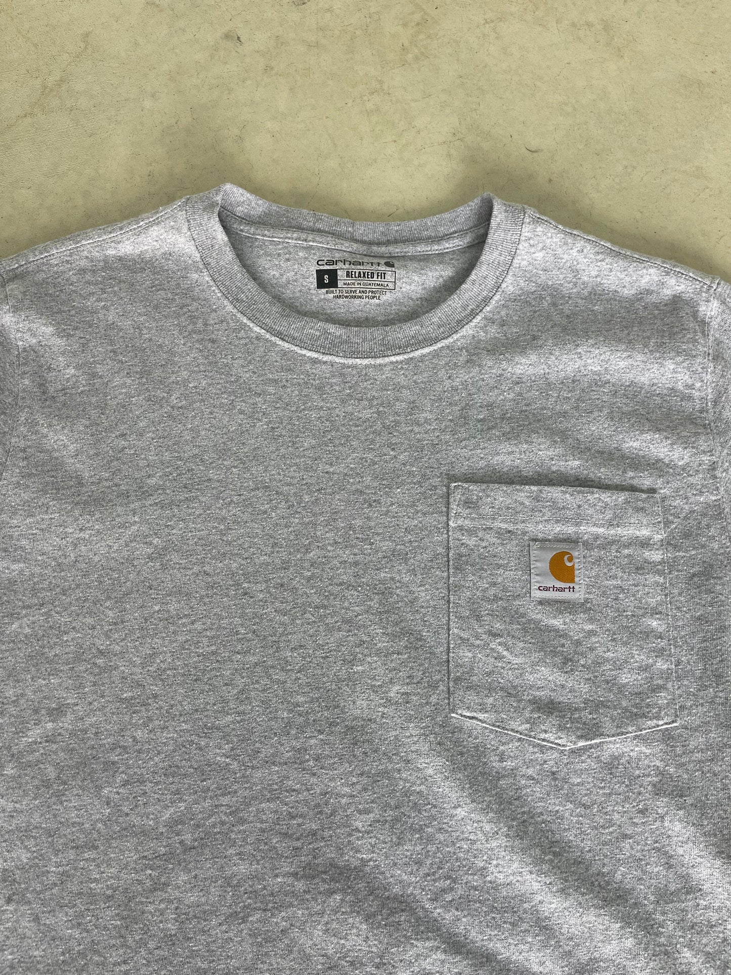 Vintage Carhartt Pocket Tee (M)