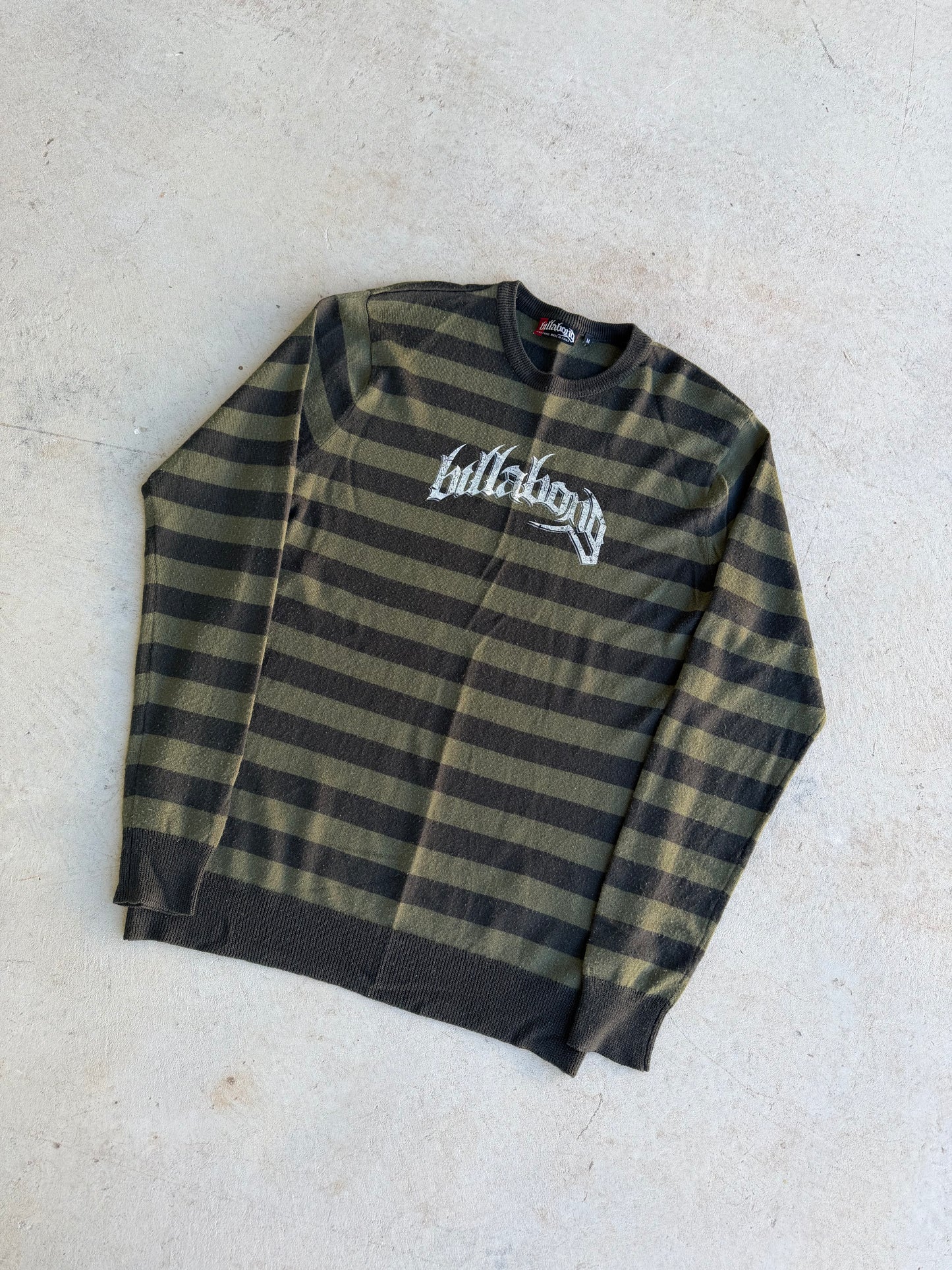 Y2K Billabong Long Sleeve Tee (M)