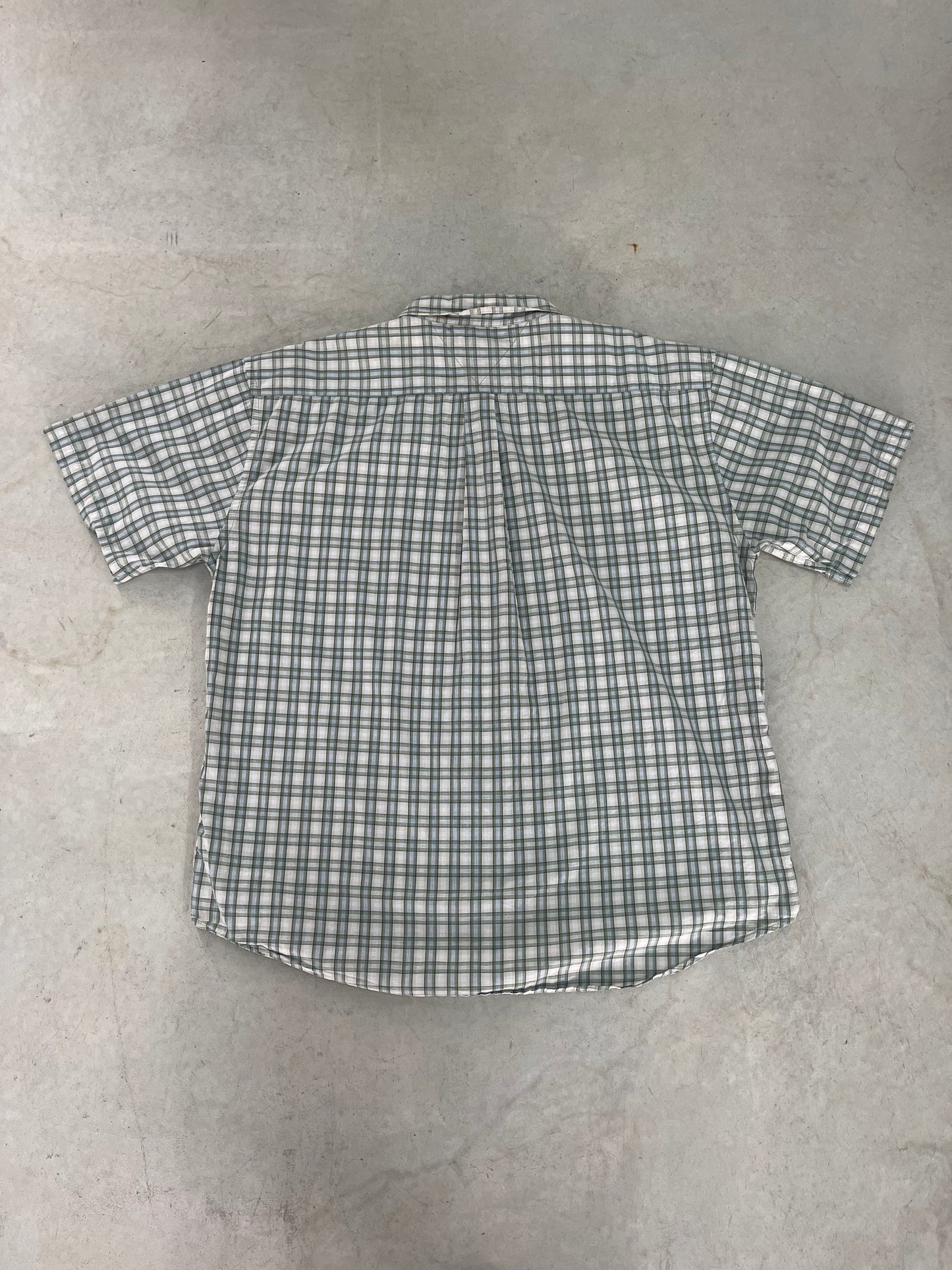 Vintage Tommy Hilfiger Button Up (XL)