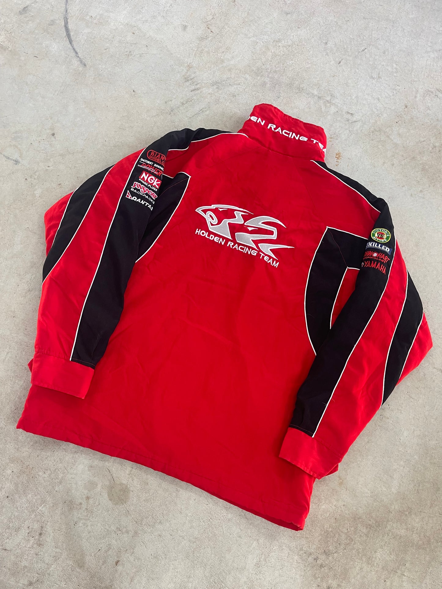 Vintage Holden Racing Jacket (XXL)