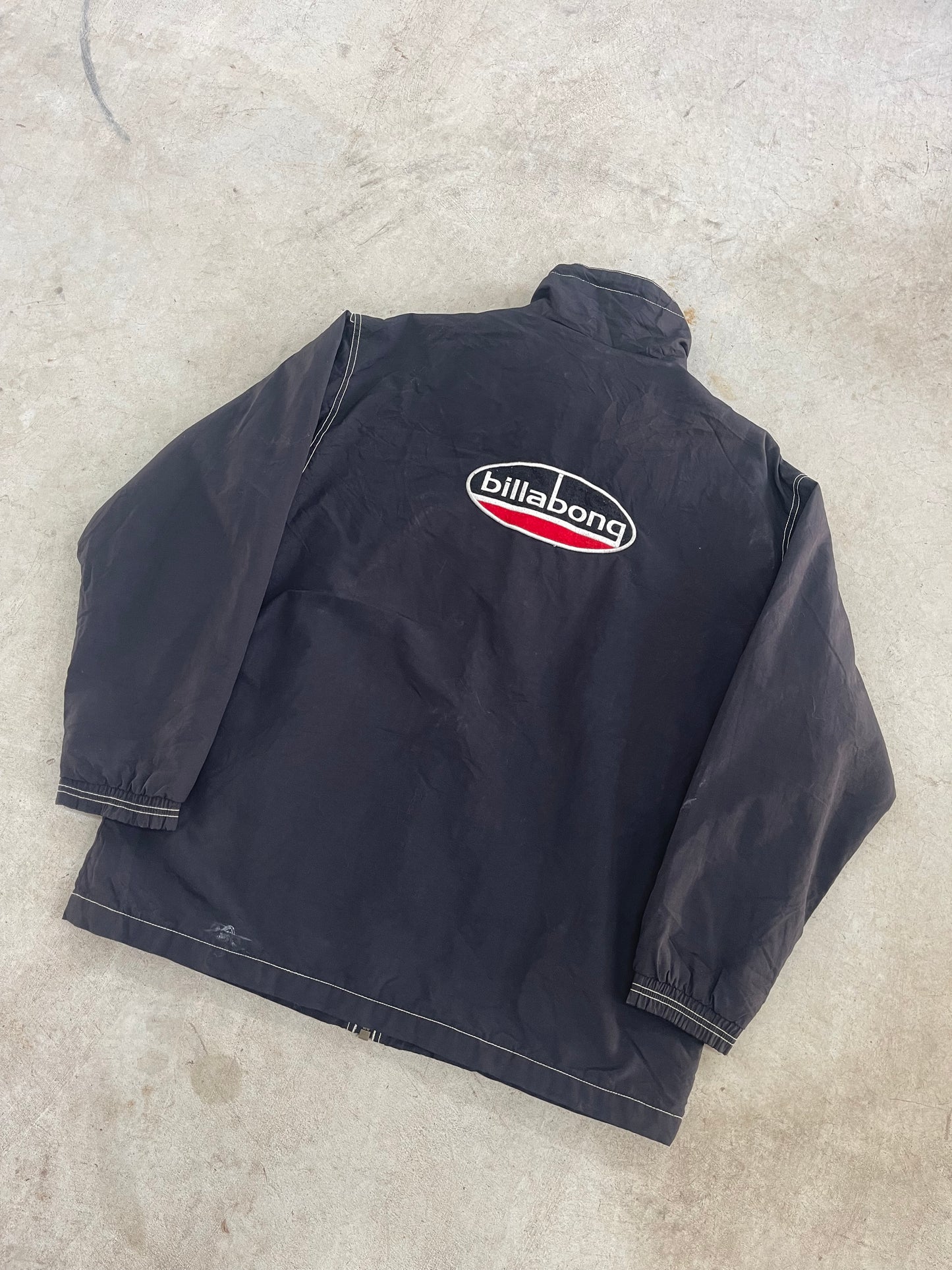 Vintage Billabong Jacket (L)