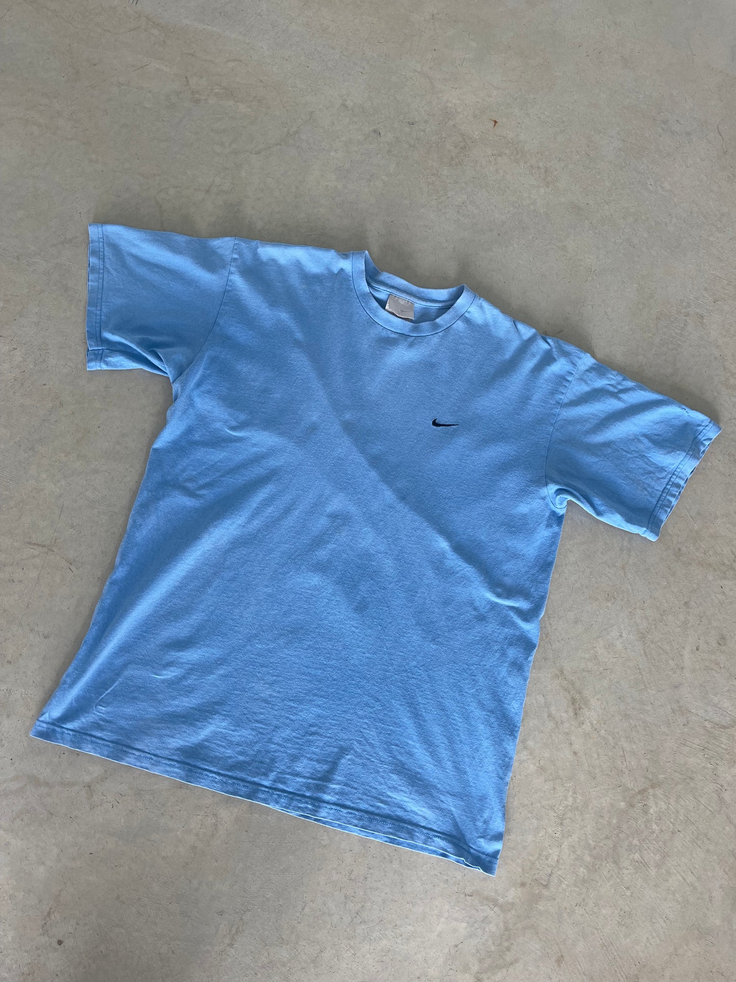 Vintage Nike Embroidered Classic Tee (L)