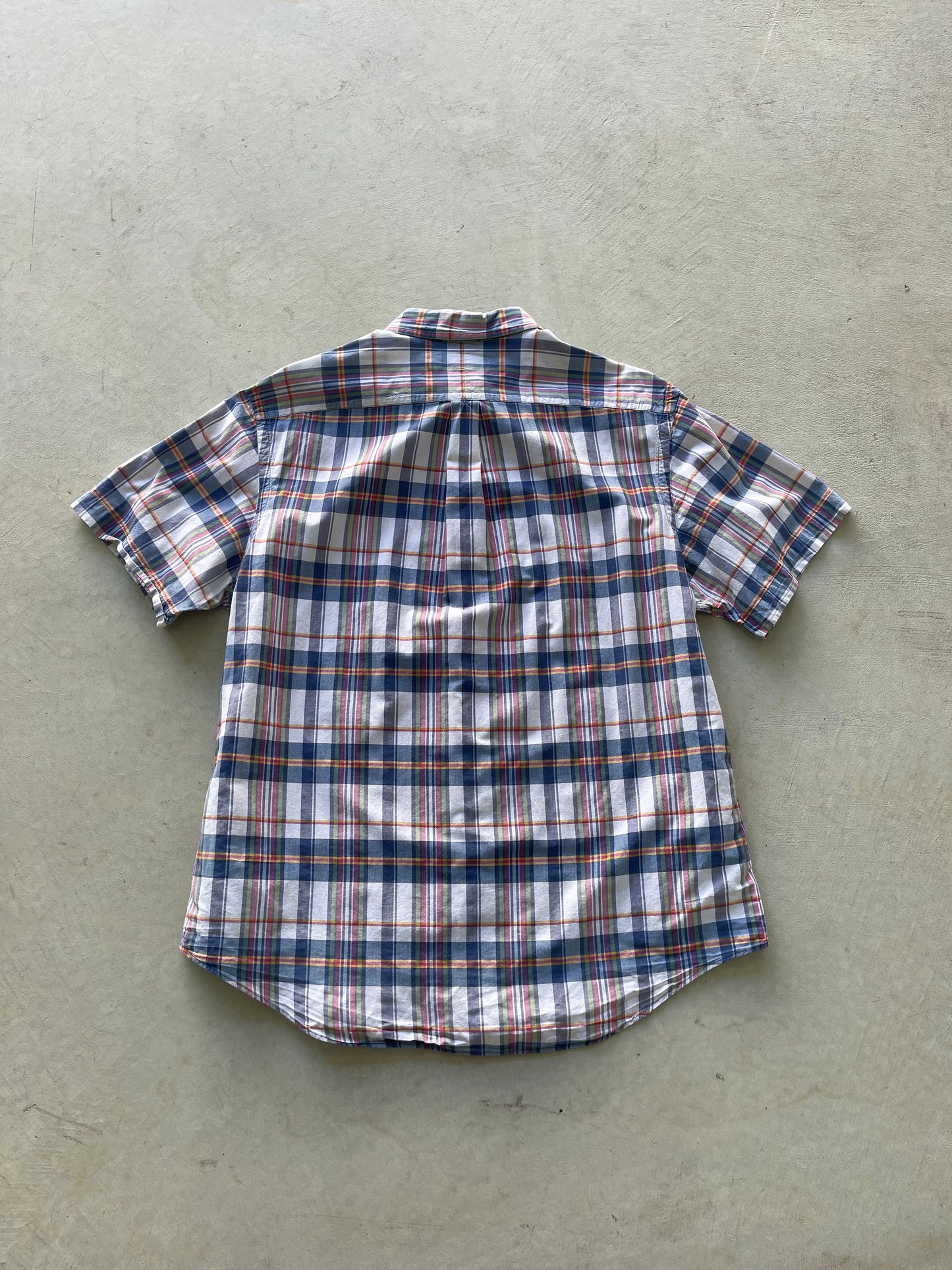 Vintage Polo Ralph Lauren Button Up (XL)